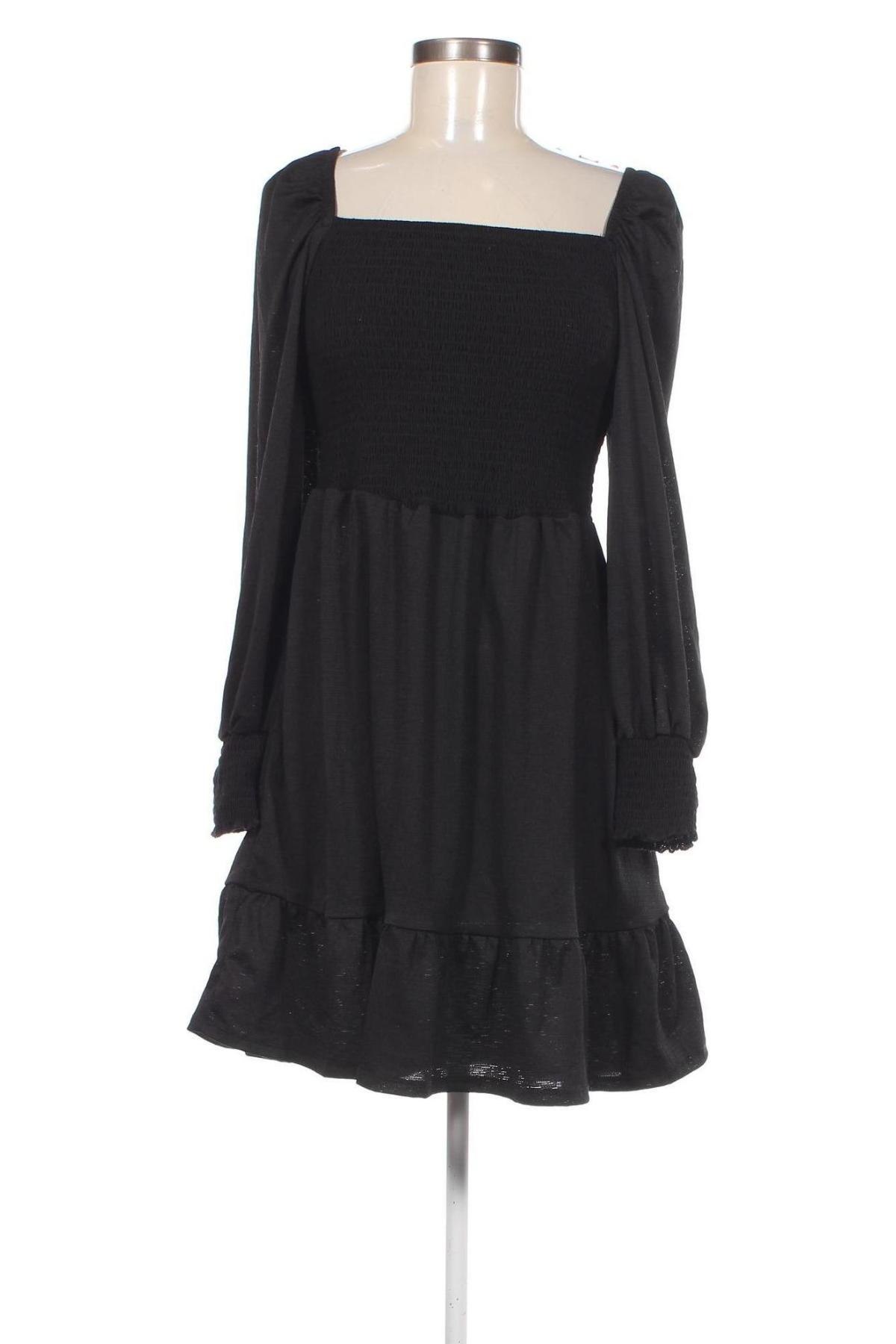 Kleid Cropp, Größe L, Farbe Schwarz, Preis 11,79 €