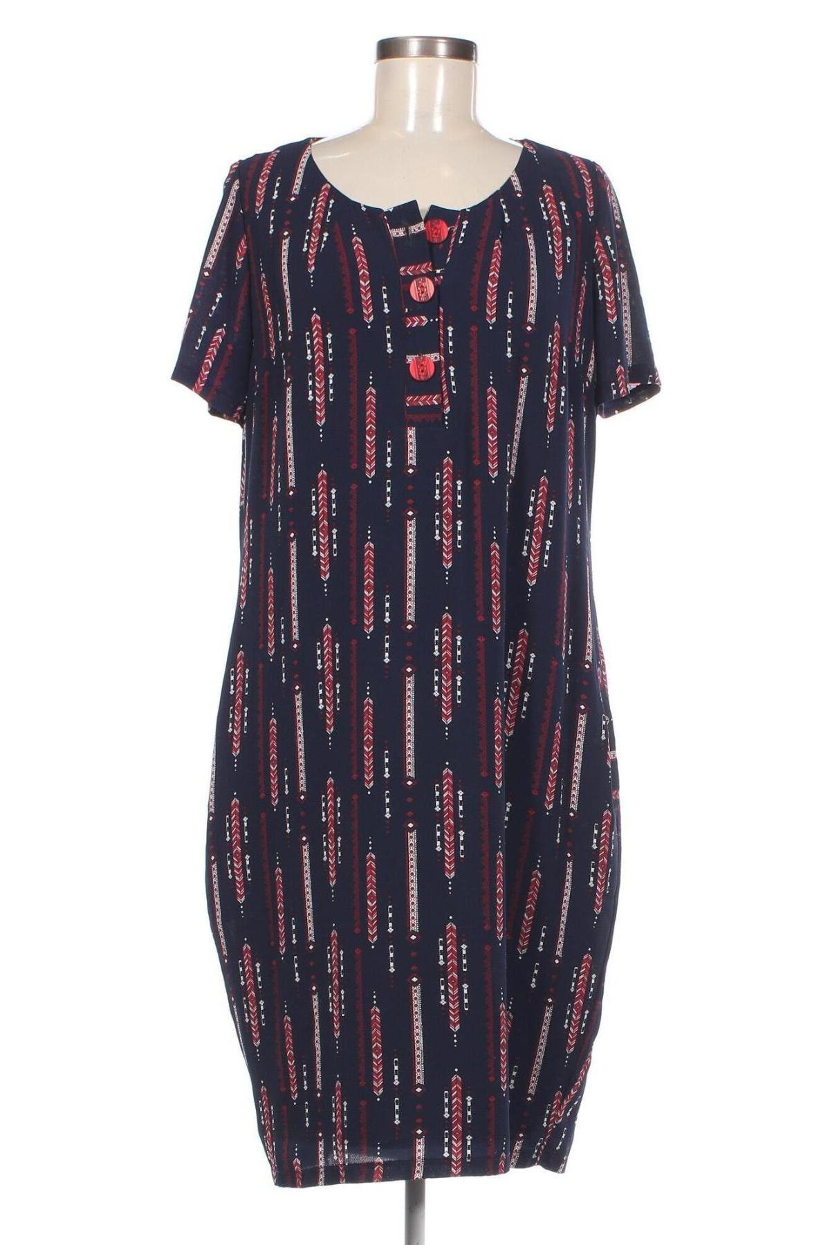 Kleid Dasha, Größe XL, Farbe Mehrfarbig, Preis 15,99 €