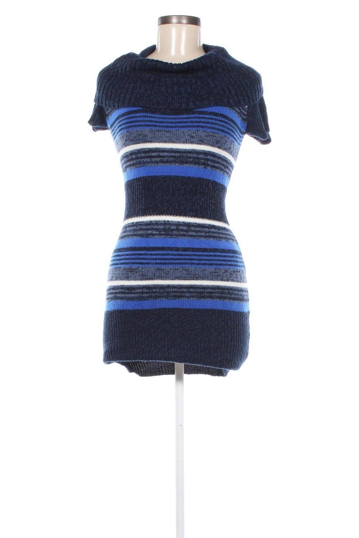 Kleid Derek Heart, Größe M, Farbe Blau, Preis 10,49 €