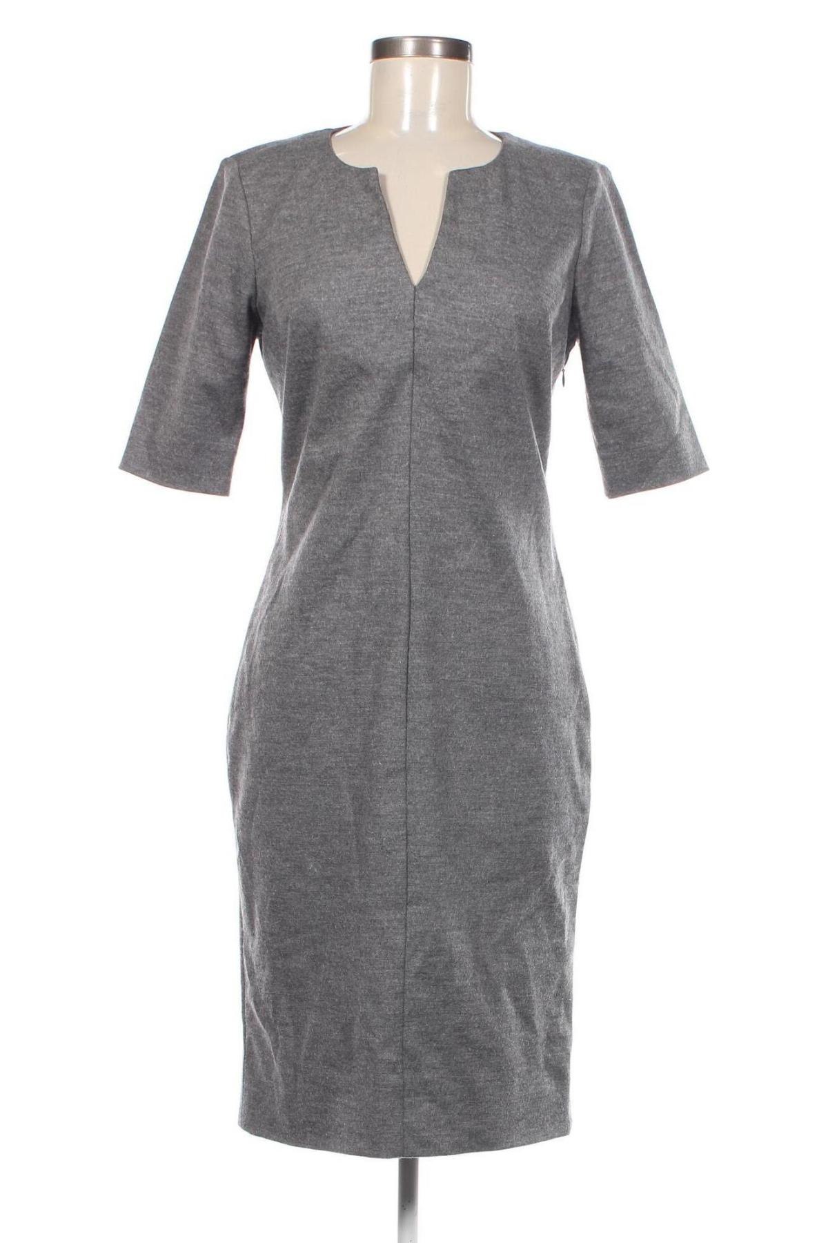 Kleid Diane Von Furstenberg, Größe M, Farbe Grau, Preis 83,99 €