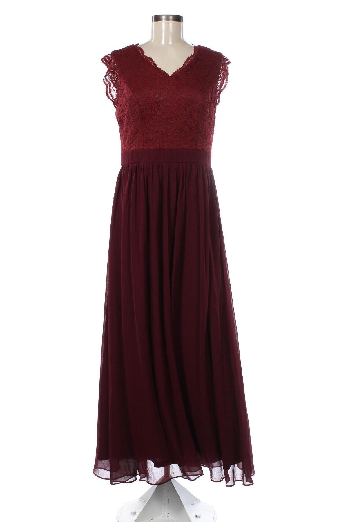 Kleid Dressystar, Größe L, Farbe Rot, Preis € 10,49