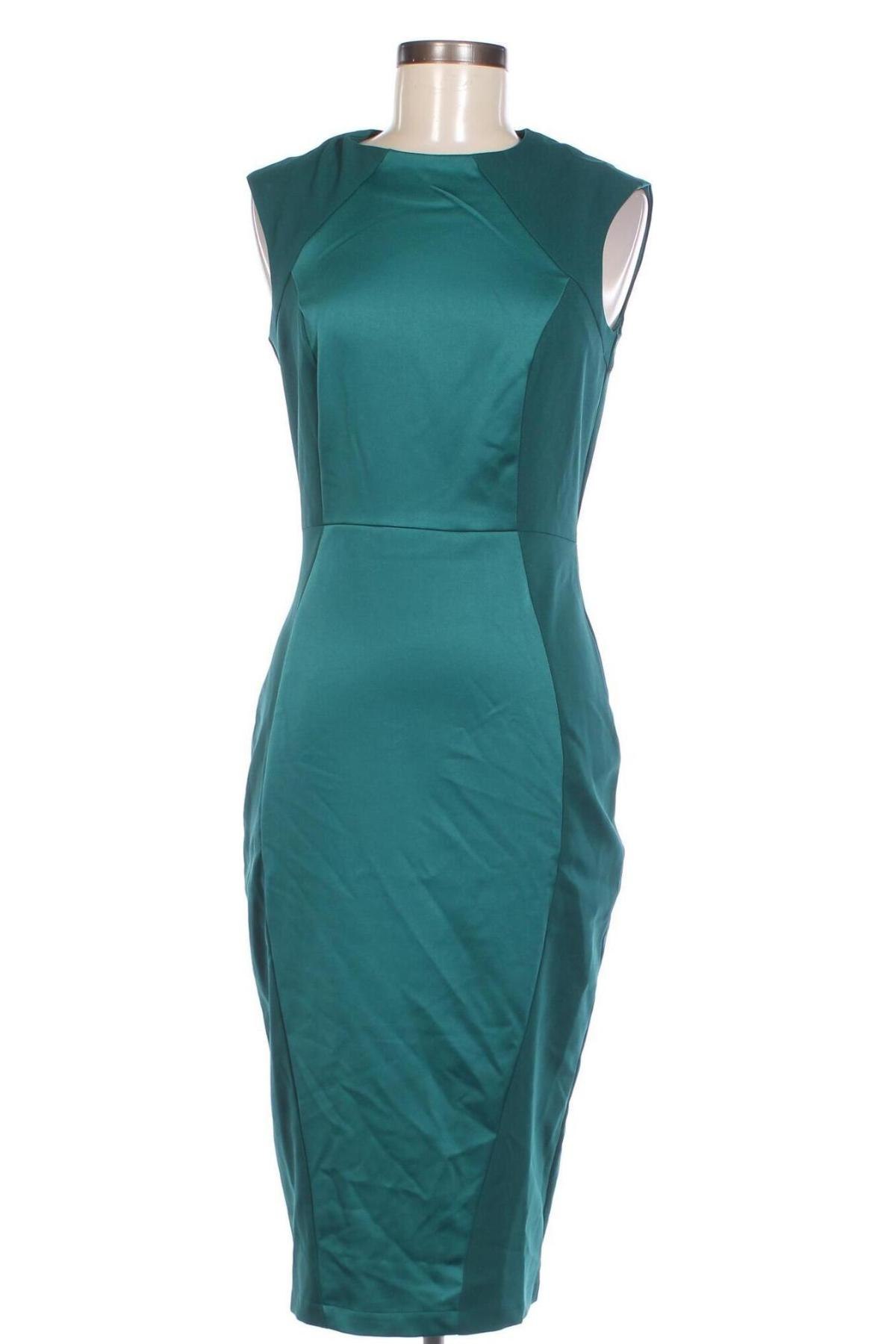 Kleid Dwd, Größe XL, Farbe Grün, Preis 23,99 €