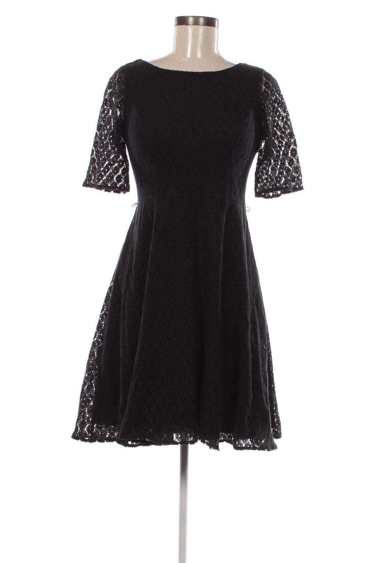 Kleid ETIC, Größe S, Farbe Schwarz, Preis € 6,99