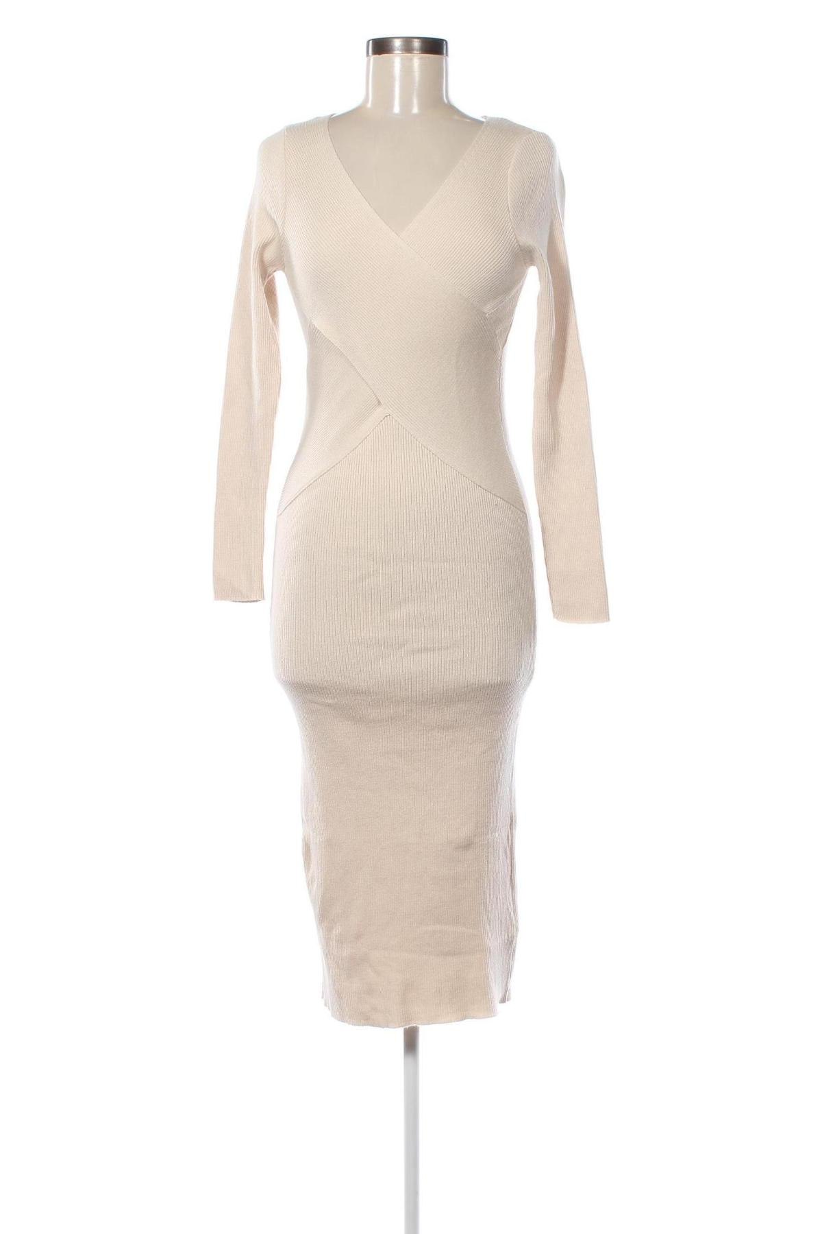 Kleid Edited, Größe M, Farbe Beige, Preis € 28,49