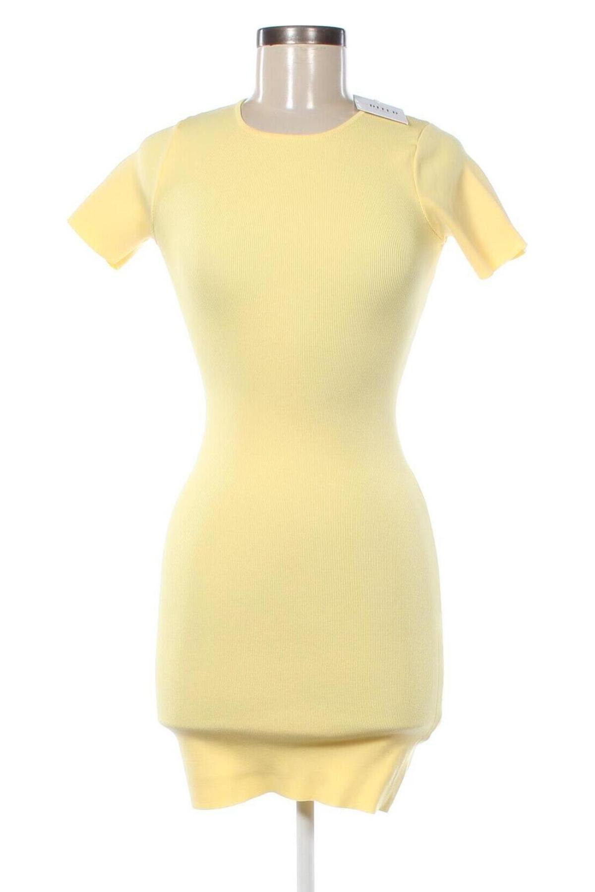 Rochie Edited, Mărime S, Culoare Galben, Preț 106,99 Lei