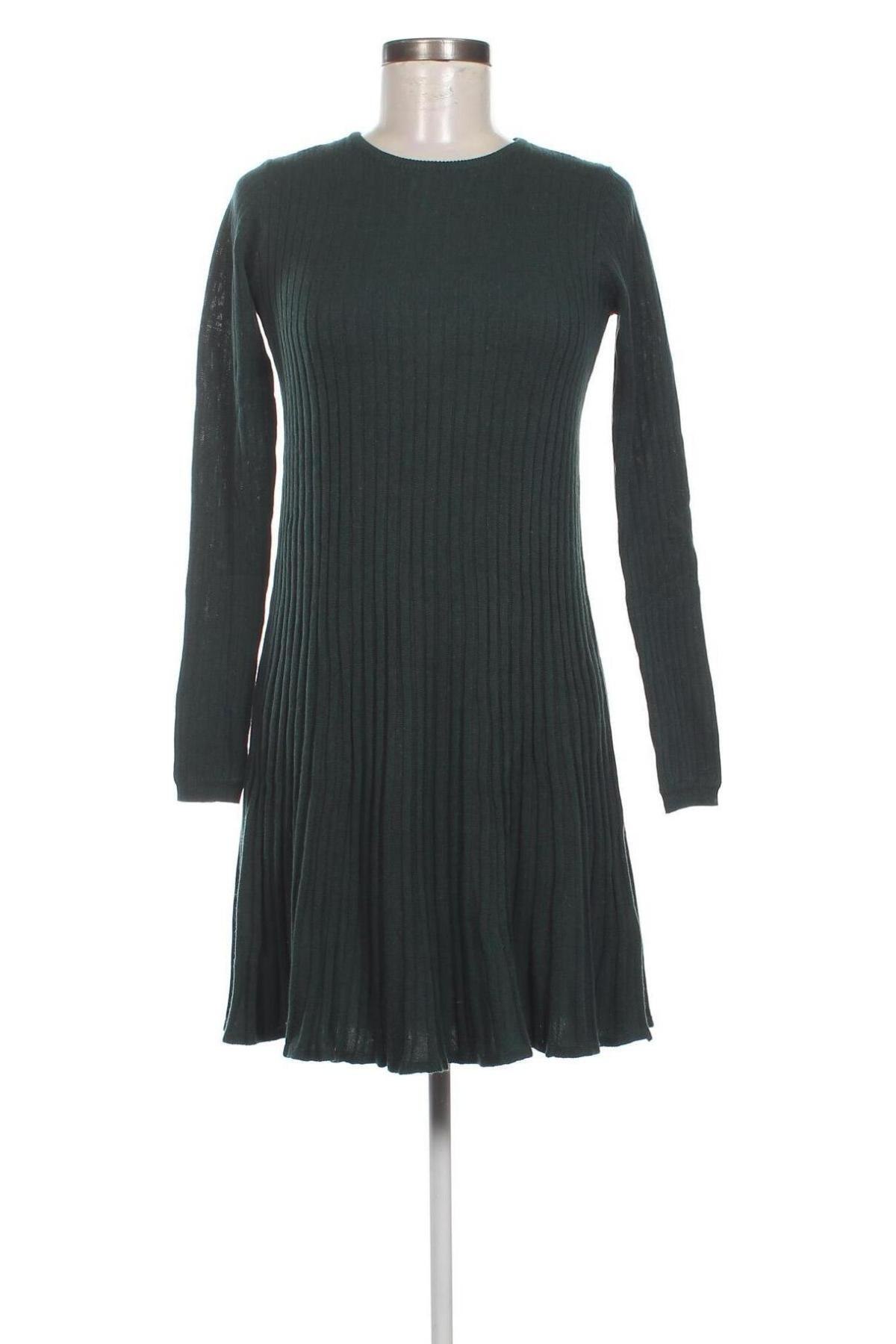 Rochie Edited, Mărime XS, Culoare Verde, Preț 177,99 Lei