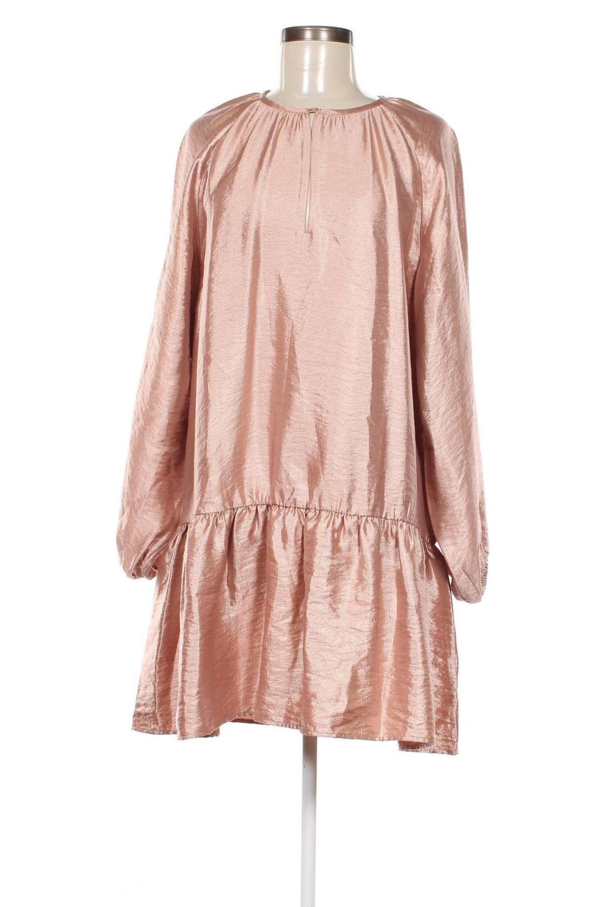 Kleid Edited, Größe L, Farbe Rosa, Preis 41,49 €