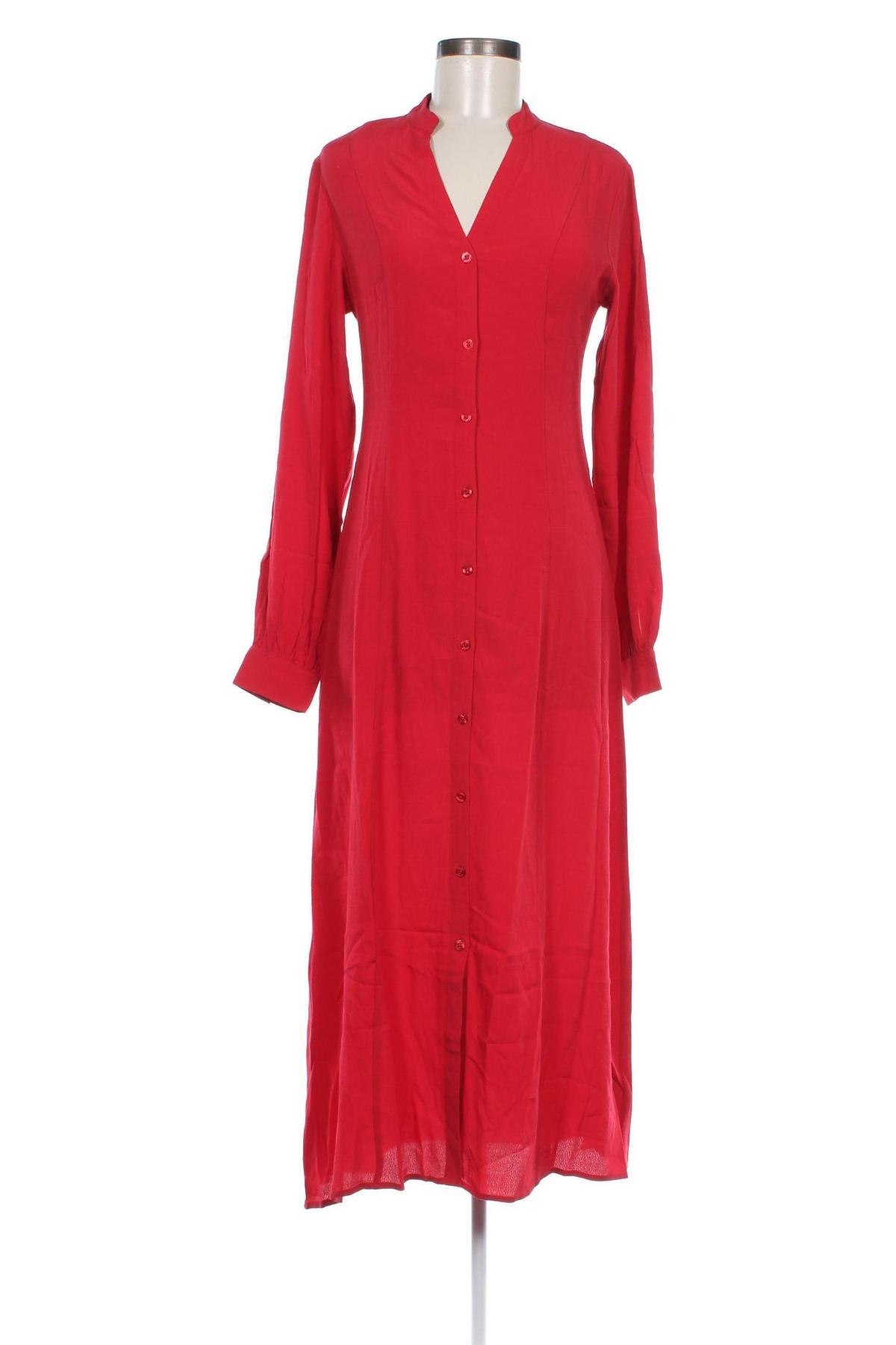 Kleid Edited, Größe XS, Farbe Rot, Preis 55,99 €