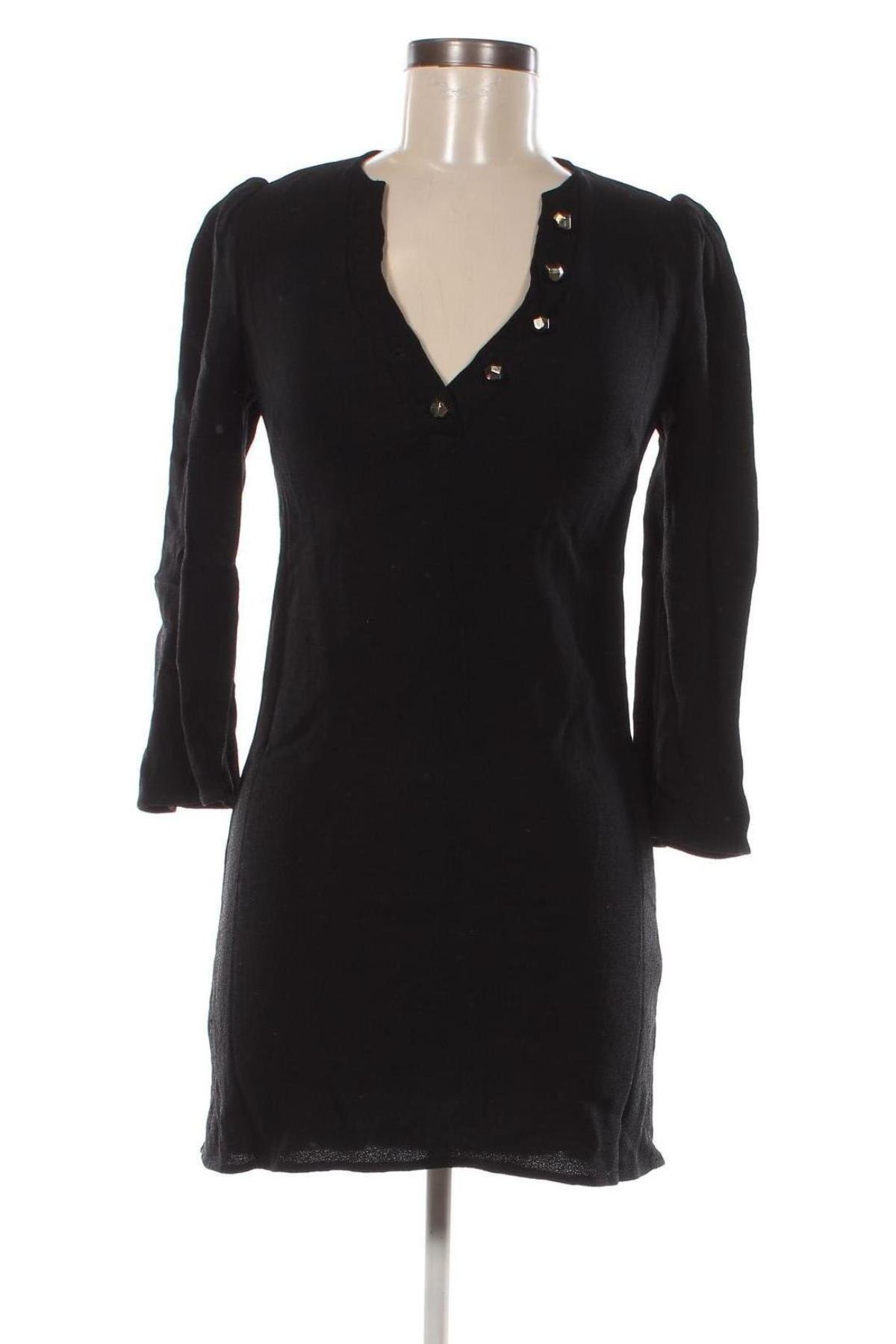 Rochie Elisabetta Franchi, Mărime XS, Culoare Negru, Preț 183,99 Lei