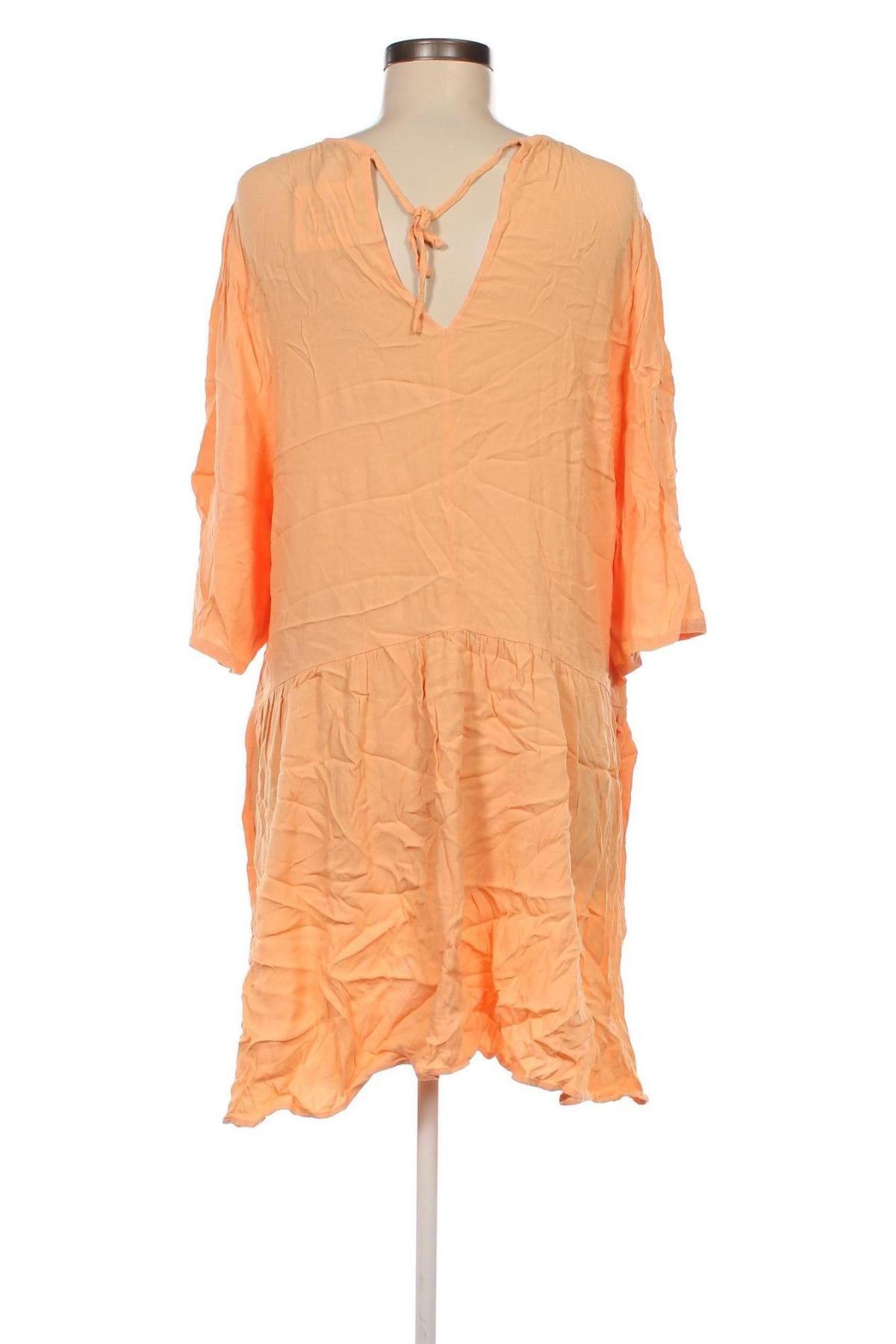 Kleid Envii, Größe L, Farbe Orange, Preis € 11,99