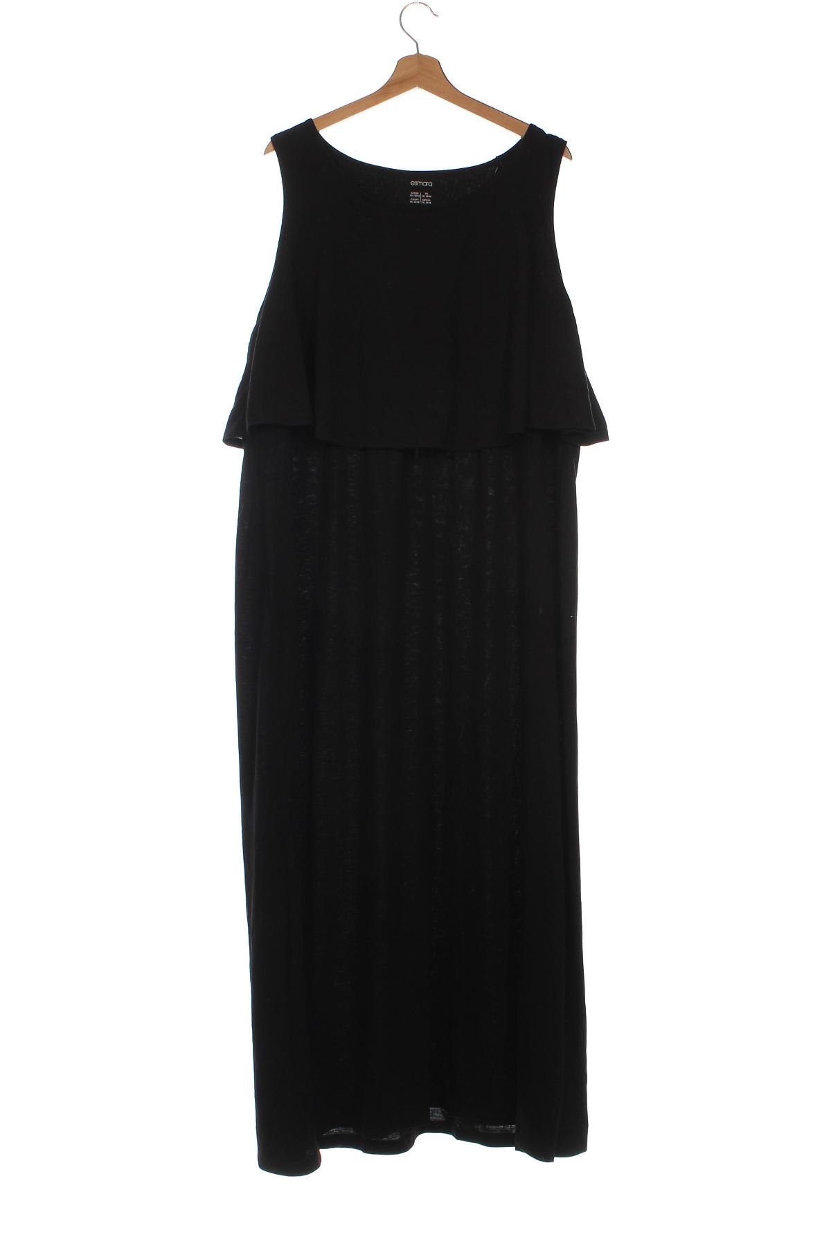 Rochie Esmara, Mărime XXL, Culoare Negru, Preț 53,99 Lei