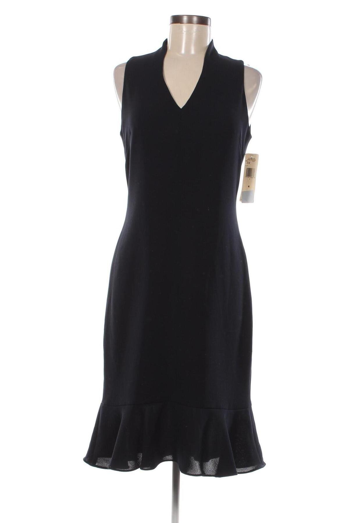 Kleid Evan Picone, Größe M, Farbe Schwarz, Preis 15,99 €