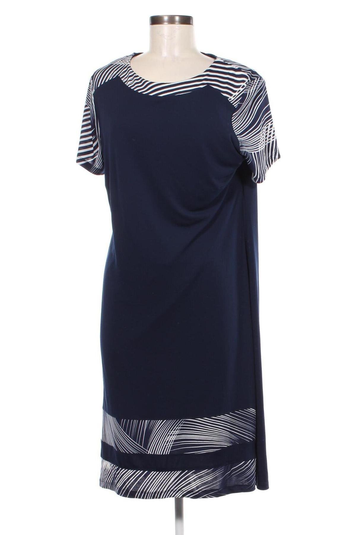 Kleid FACIT, Größe XXL, Farbe Blau, Preis 13,99 €