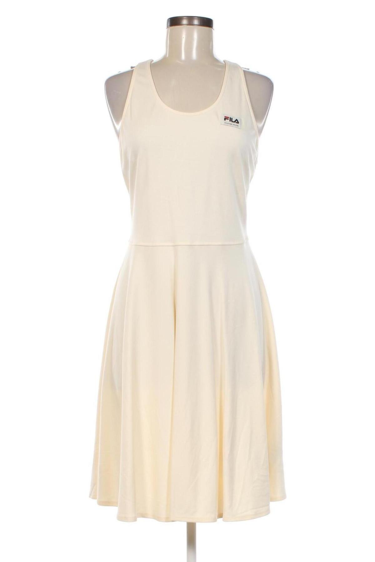 Kleid FILA, Größe XL, Farbe Beige, Preis 28,49 €