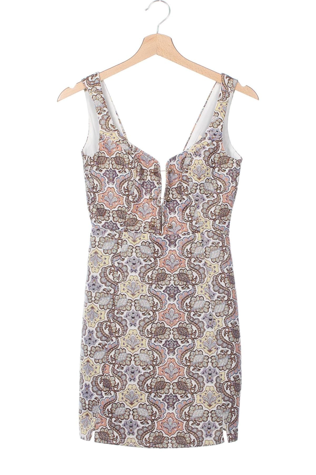 Šaty  For Love And Lemons, Veľkosť XS, Farba Viacfarebná, Cena  73,41 €