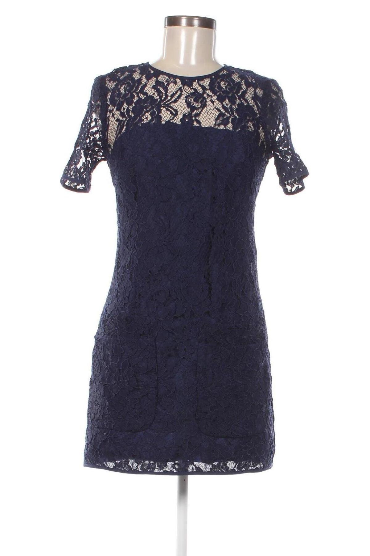 Kleid French Connection, Größe M, Farbe Blau, Preis € 29,99