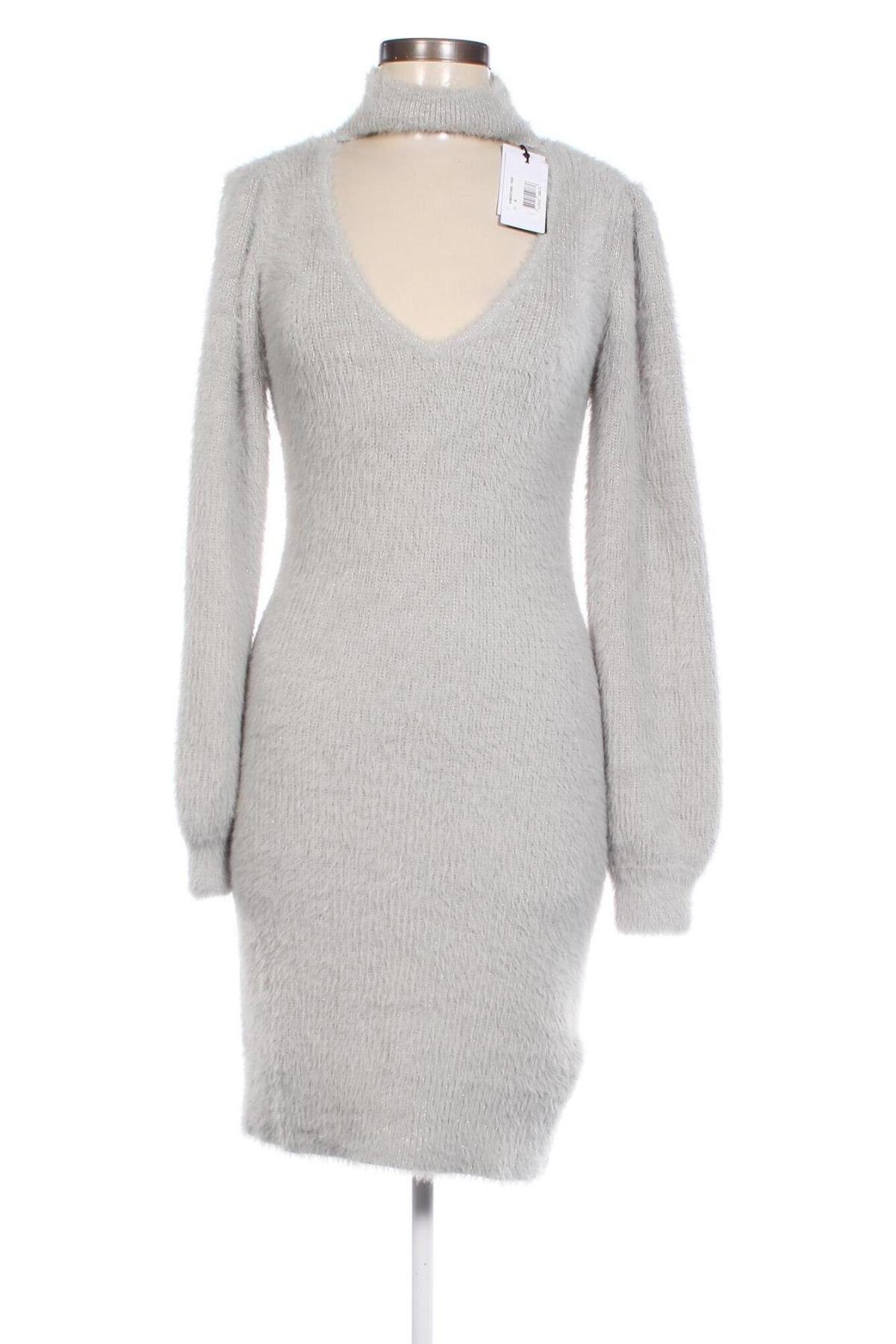 Kleid Guess, Größe M, Farbe Grau, Preis € 62,49