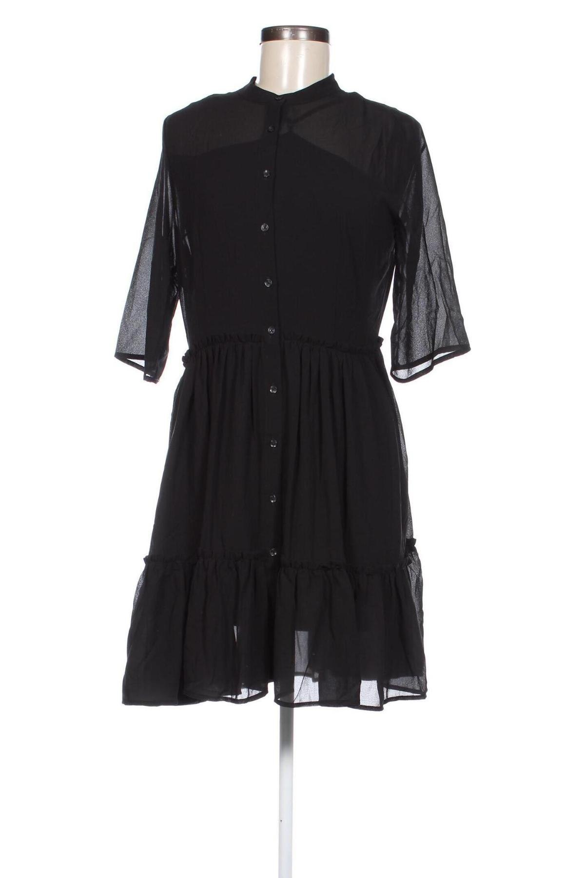 Rochie Guido Maria Kretschmer for About You, Mărime M, Culoare Negru, Preț 106,99 Lei