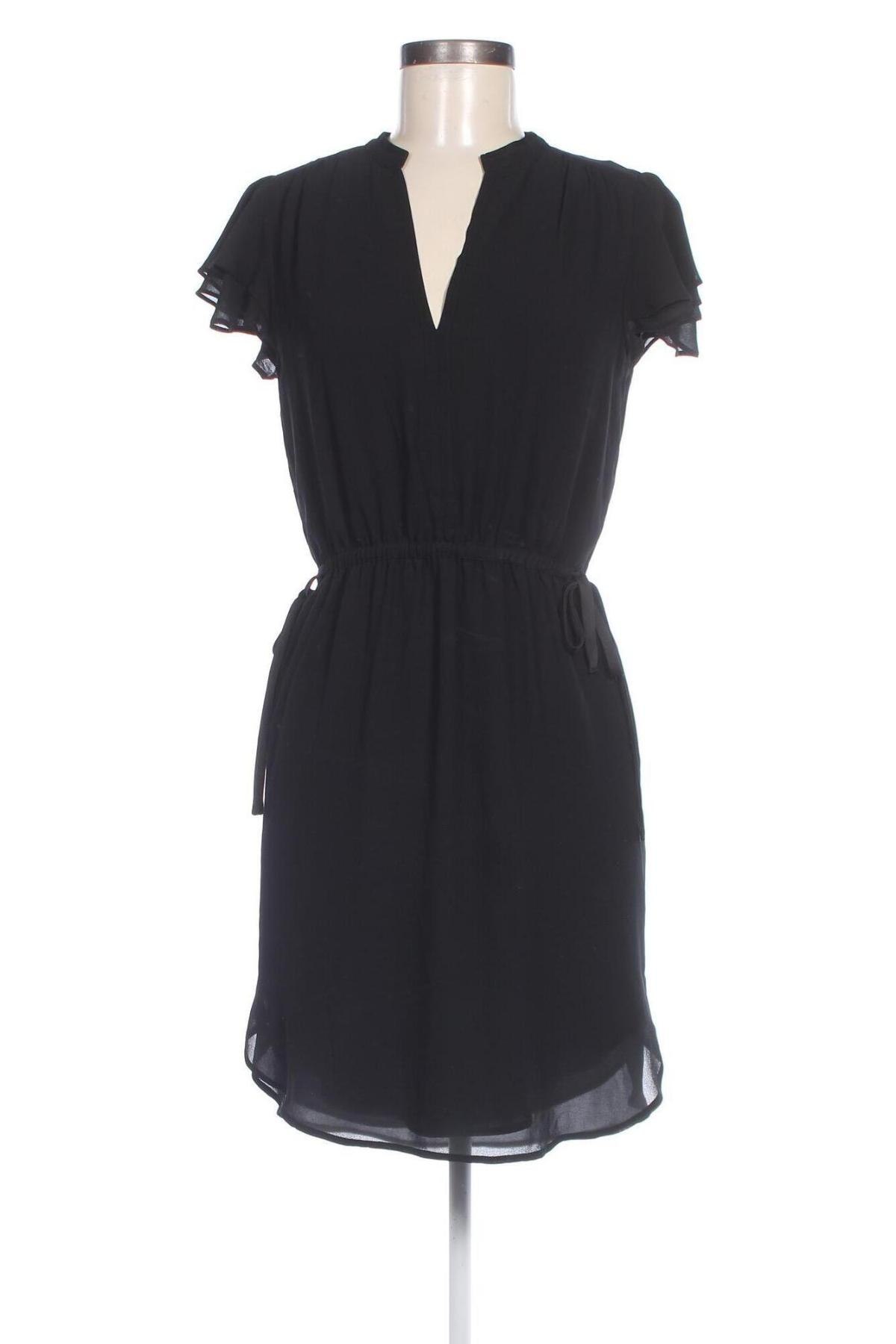 Rochie H&M, Mărime S, Culoare Negru, Preț 22,99 Lei