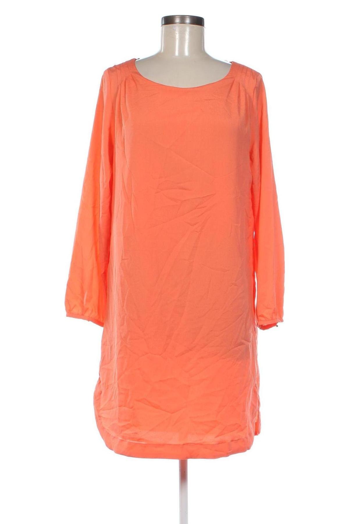 Kleid H&M, Größe M, Farbe Orange, Preis 4,99 €