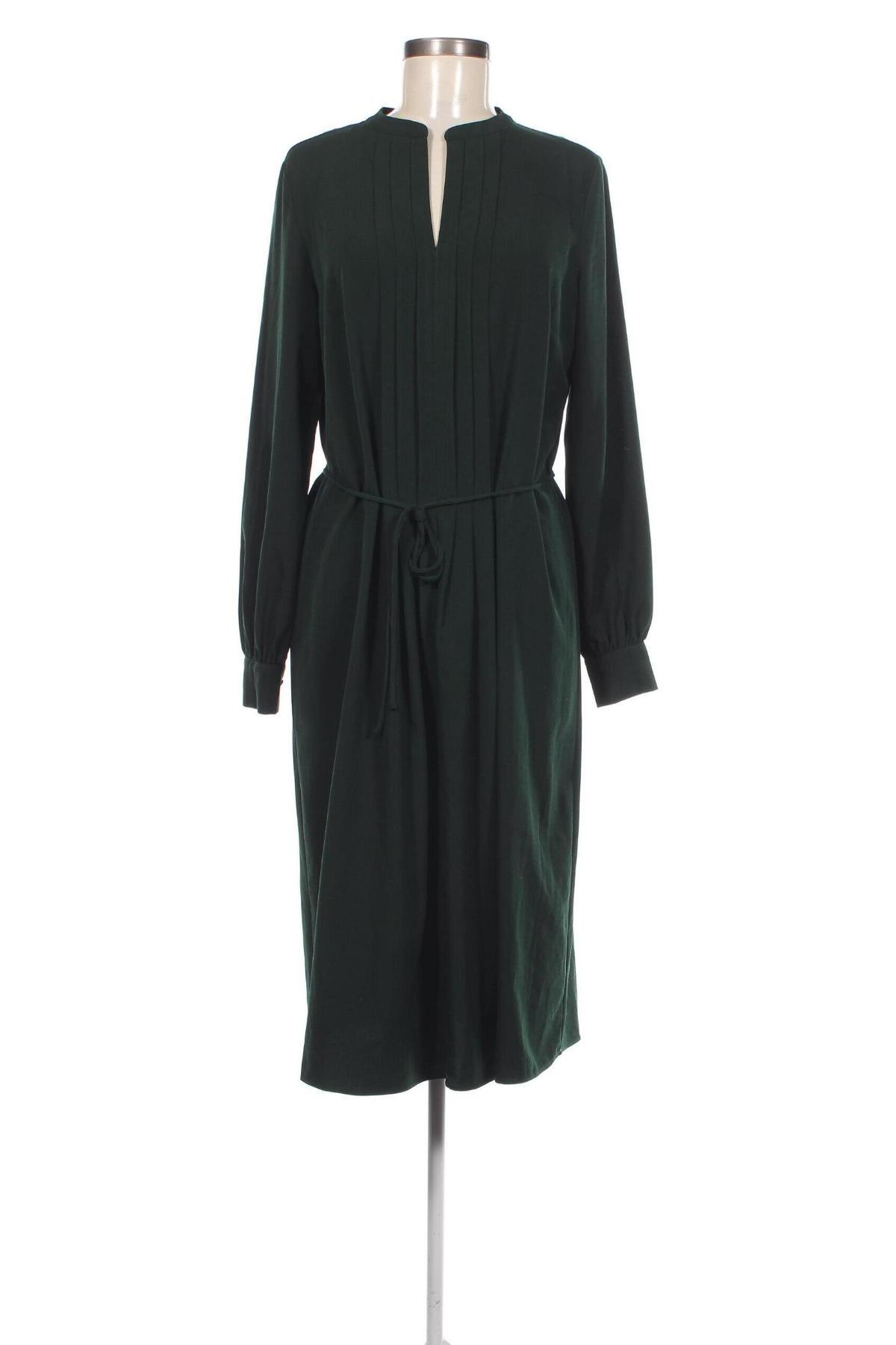 Rochie H&M, Mărime M, Culoare Verde, Preț 44,99 Lei