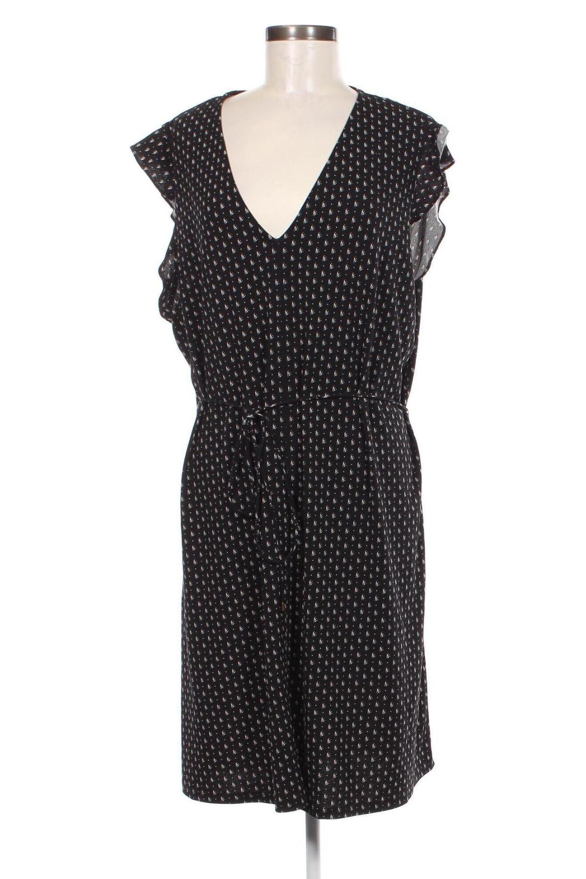 Rochie H&M, Mărime XL, Culoare Negru, Preț 86,99 Lei