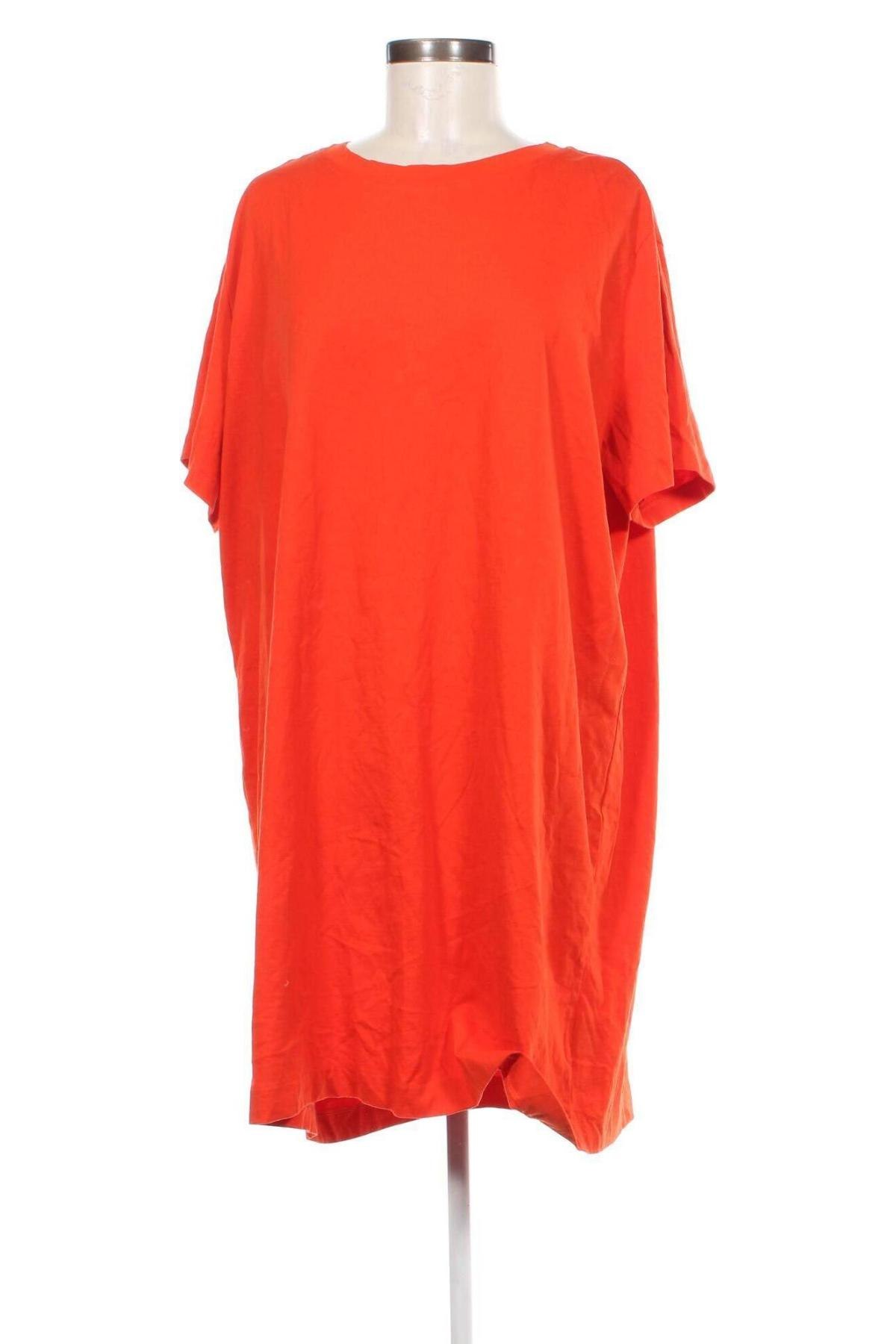 Kleid H&M, Größe XXL, Farbe Orange, Preis 10,49 €