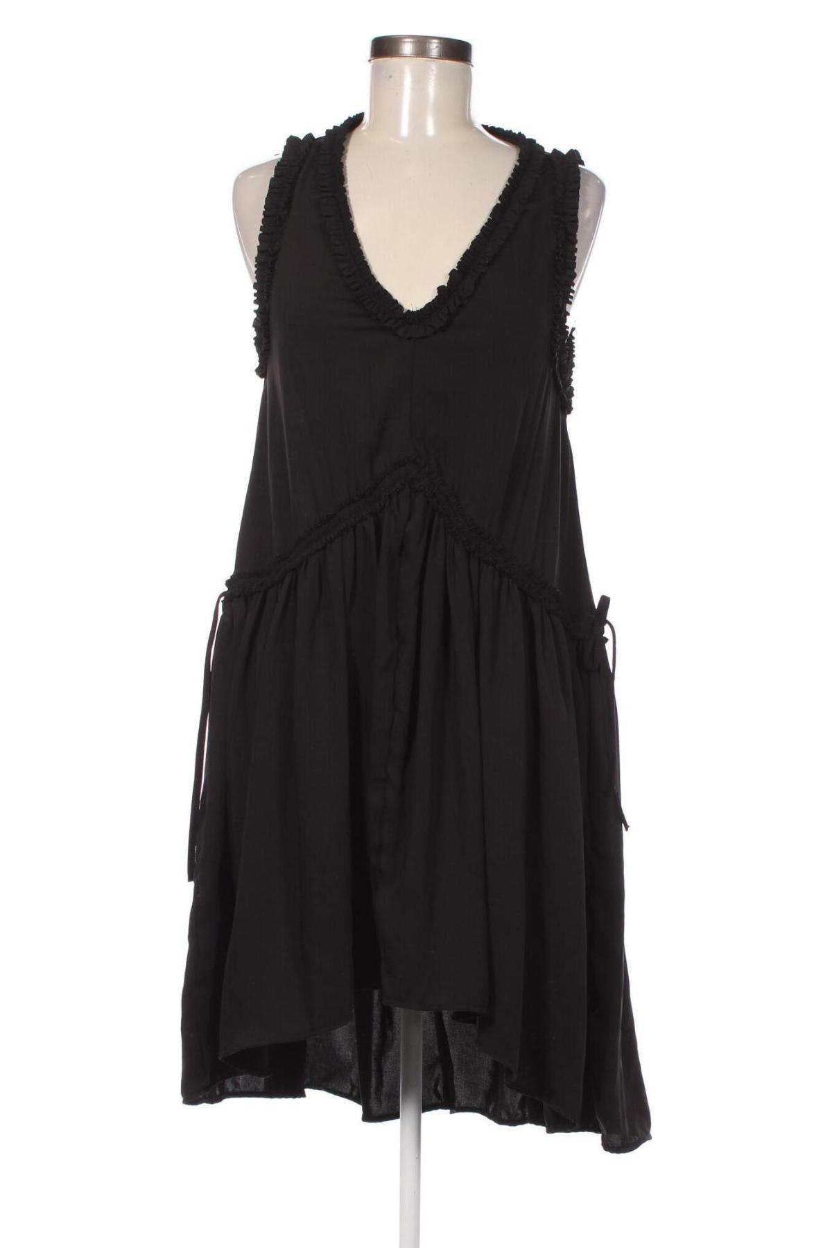 Rochie H&M, Mărime M, Culoare Negru, Preț 33,49 Lei