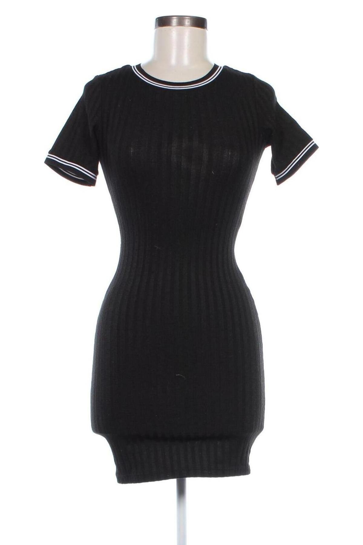 Kleid H&M Divided, Größe XS, Farbe Schwarz, Preis € 4,99