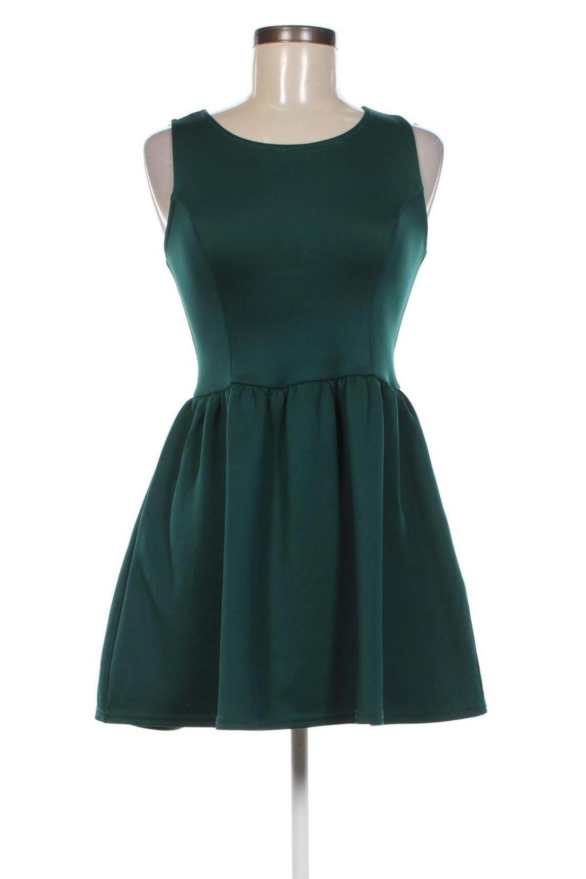 Rochie H&M Divided, Mărime S, Culoare Verde, Preț 23,99 Lei