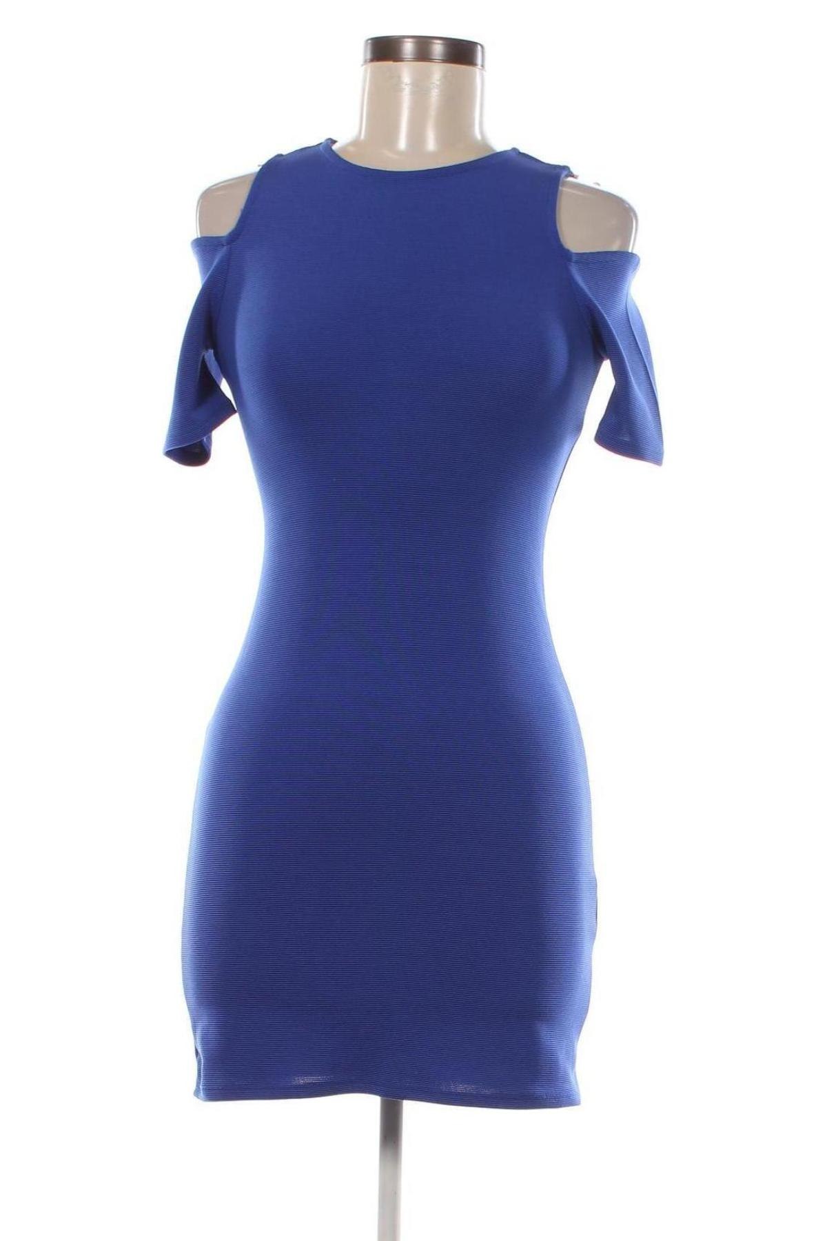 Kleid H&M Divided, Größe S, Farbe Blau, Preis € 5,34