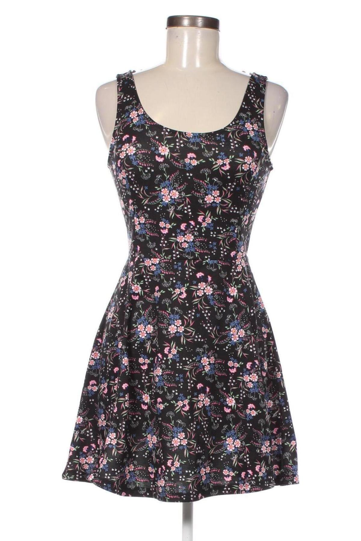 Kleid H&M Divided, Größe M, Farbe Mehrfarbig, Preis 9,72 €