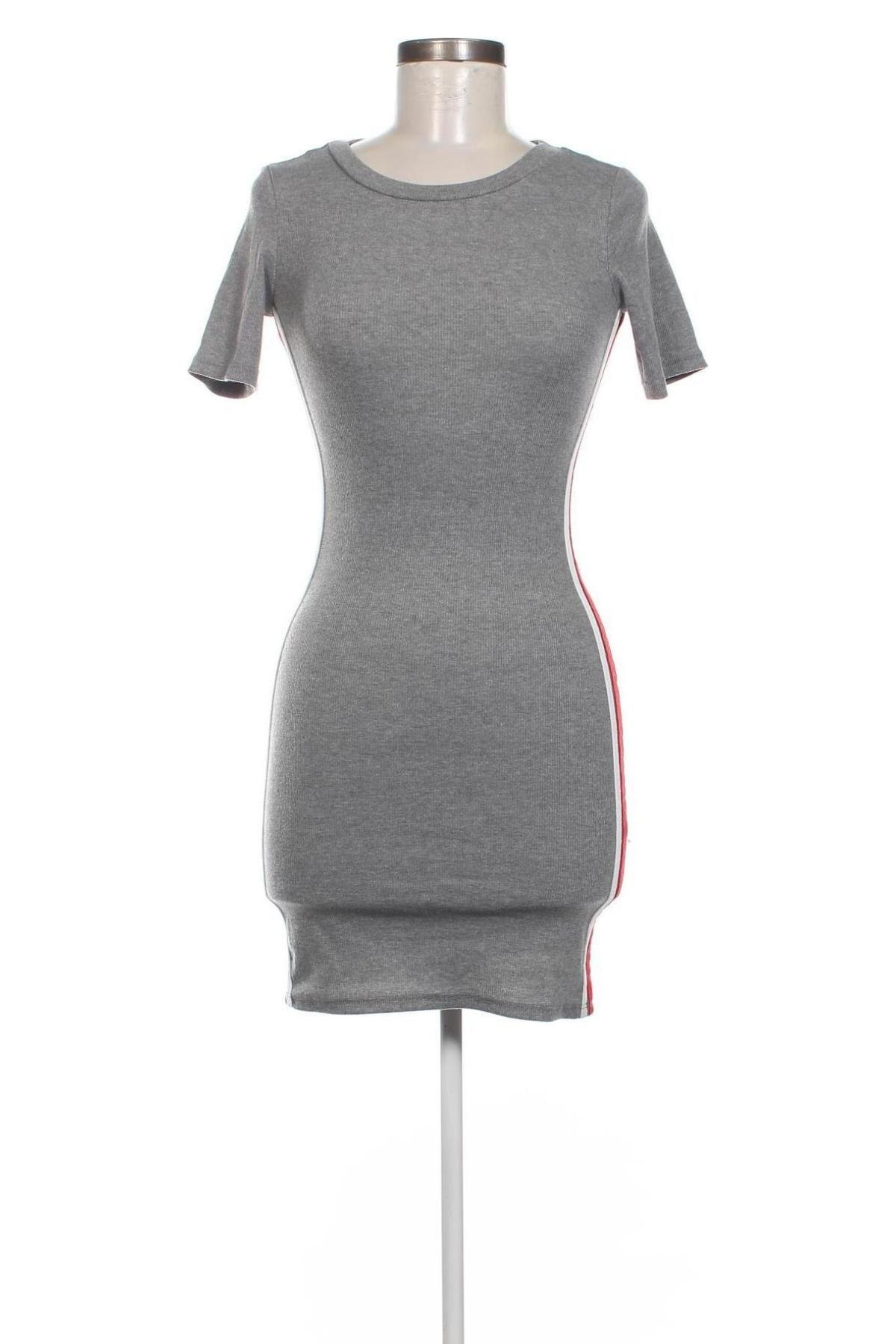 Kleid H&M Divided, Größe XS, Farbe Grau, Preis 10,49 €