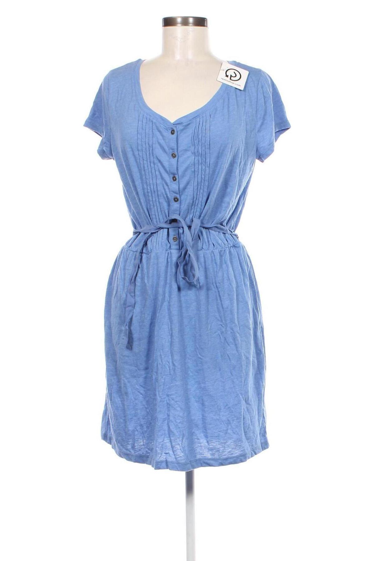 Kleid H&M L.O.G.G., Größe M, Farbe Blau, Preis 5,99 €