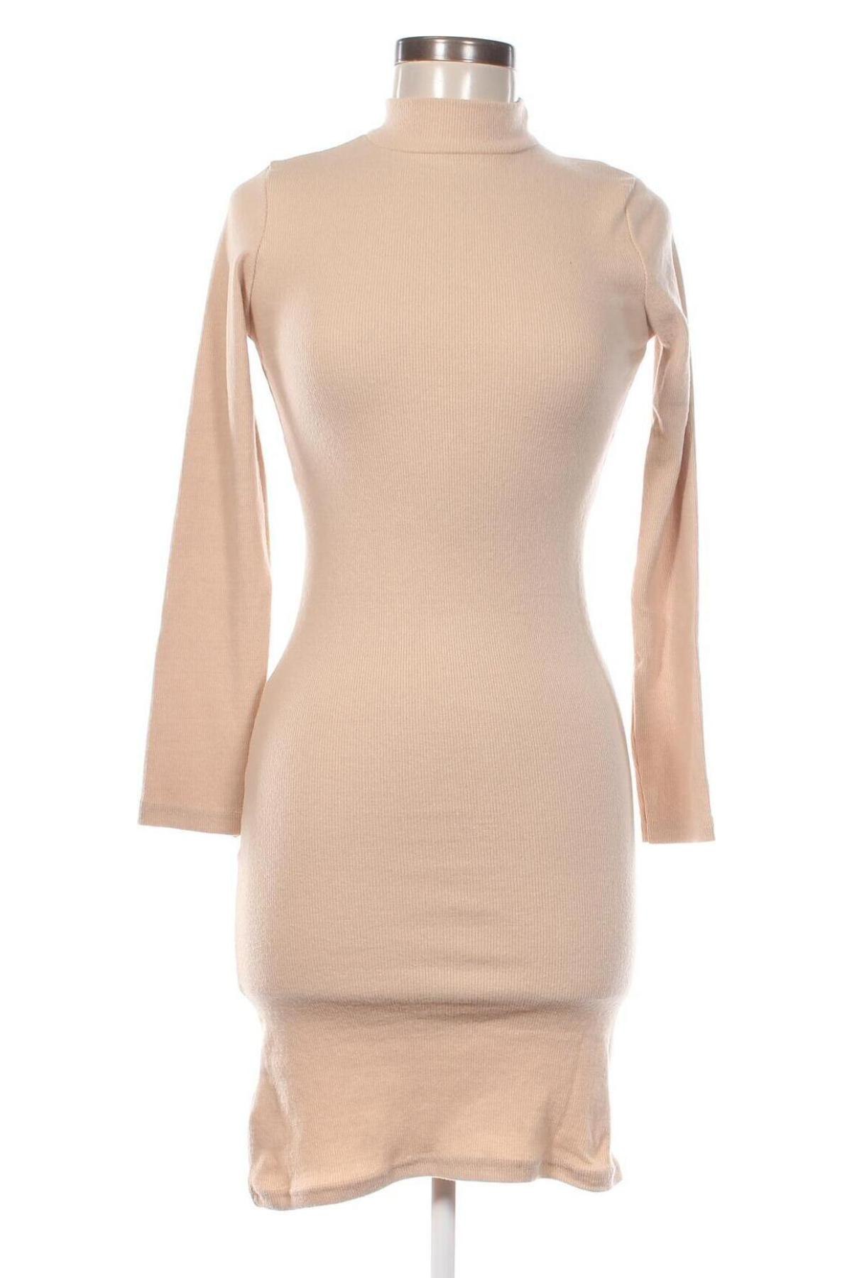 Kleid Happiness Istanbul, Größe M, Farbe Beige, Preis € 23,52