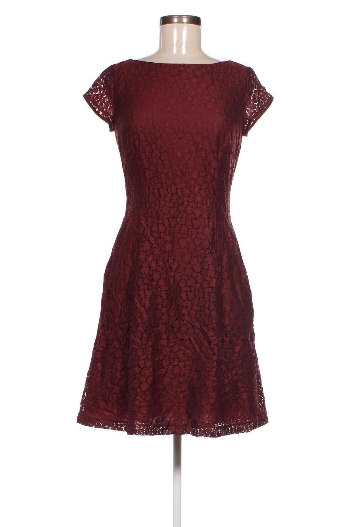 Kleid Hugo Boss, Größe S, Farbe Rot, Preis € 225,99