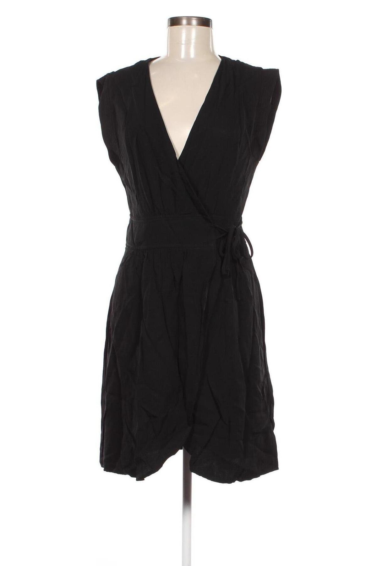 Rochie IKKS, Mărime M, Culoare Negru, Preț 239,32 Lei