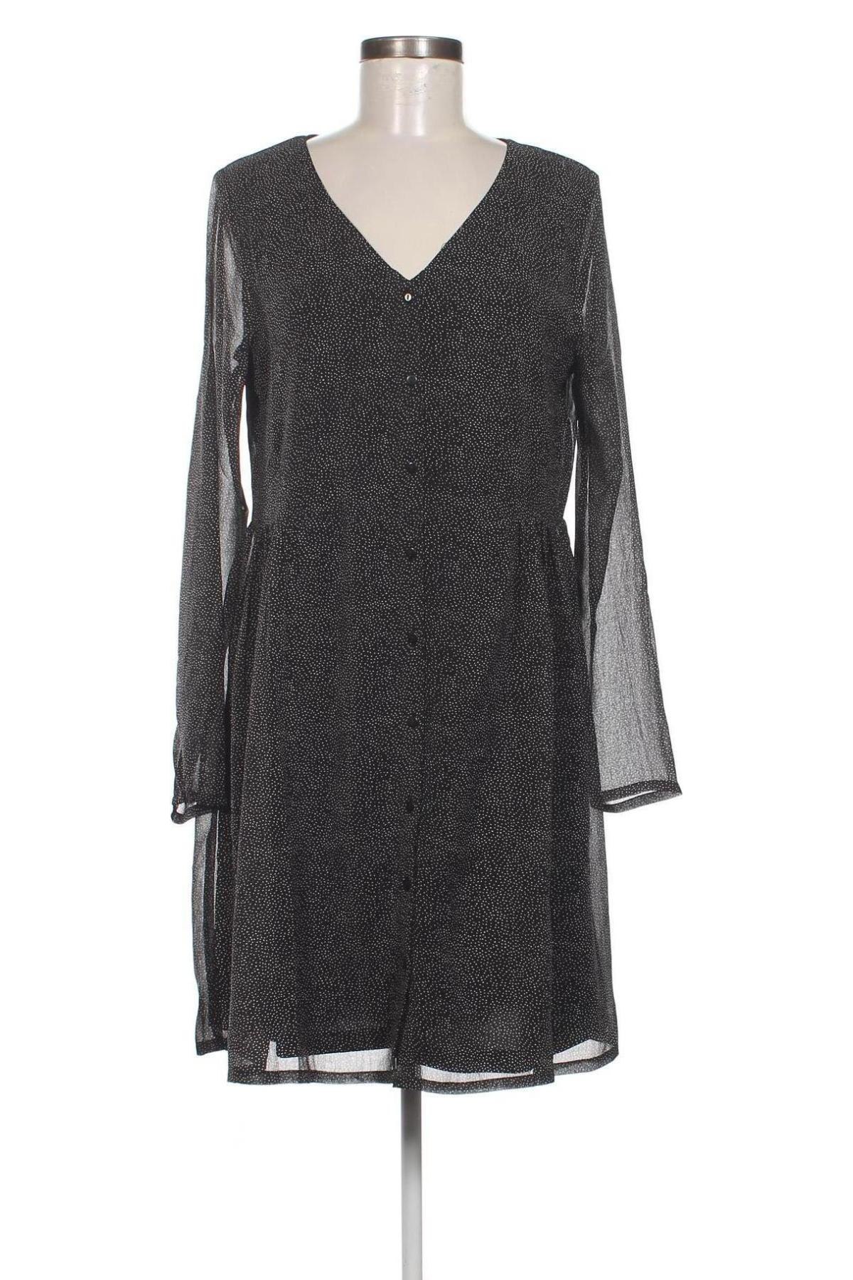 Kleid Ichi, Größe S, Farbe Schwarz, Preis € 10,99