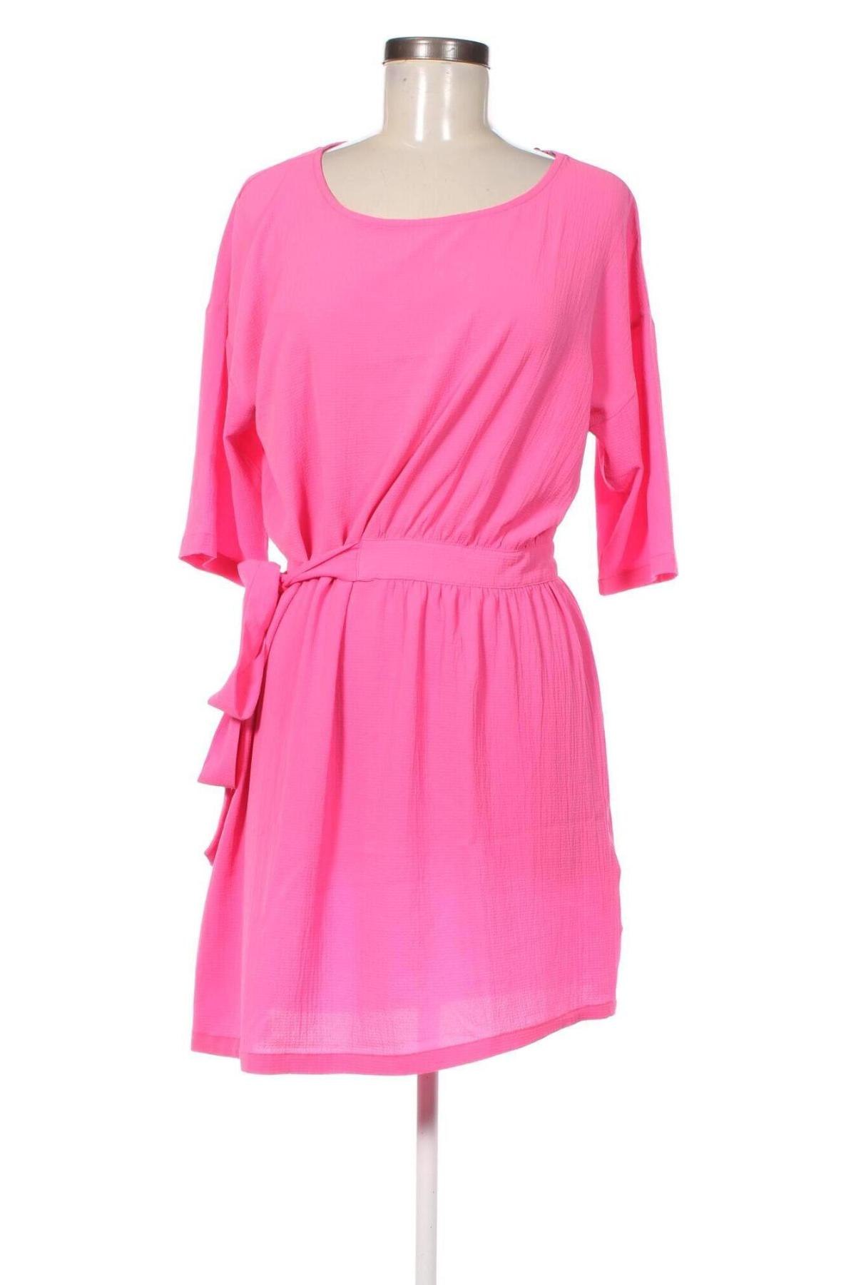 Kleid Ichi, Größe L, Farbe Rosa, Preis 15,99 €