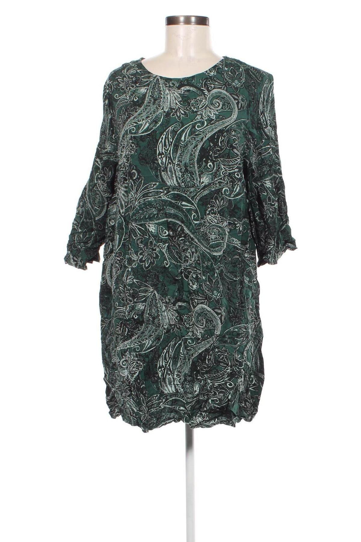 Rochie Indiska, Mărime XL, Culoare Verde, Preț 157,99 Lei