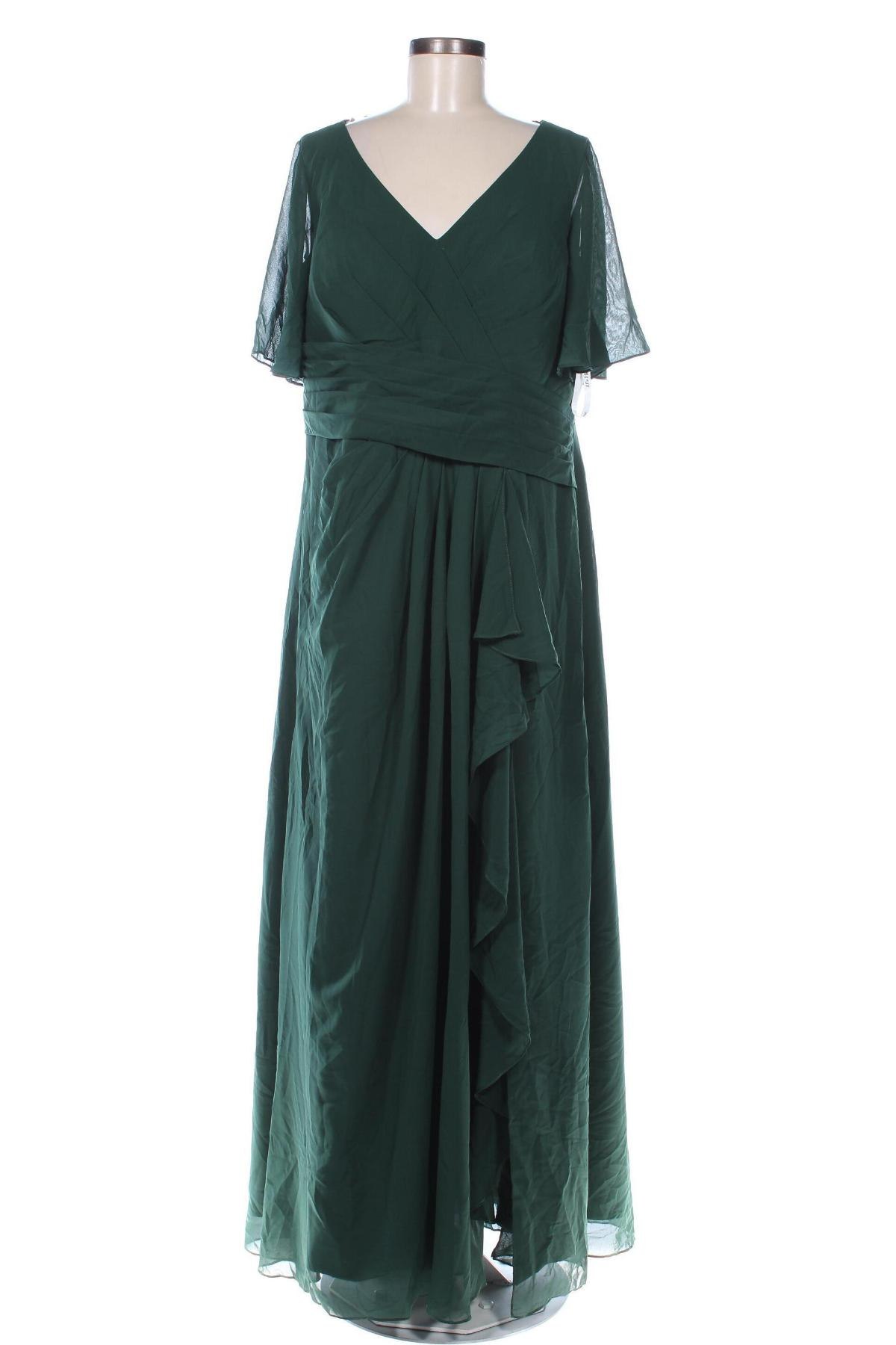 Rochie JJ's House, Mărime XXL, Culoare Verde, Preț 253,99 Lei