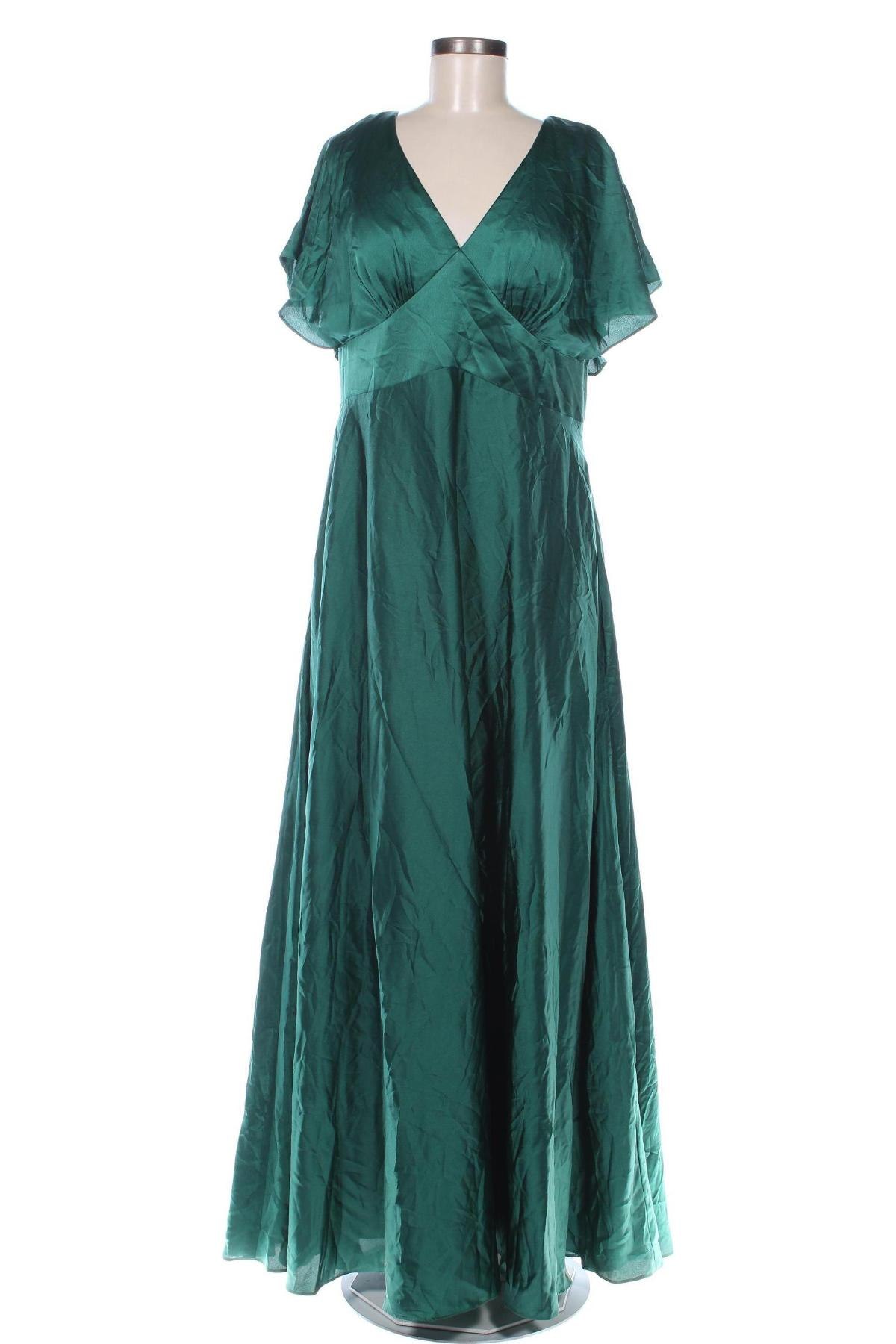 Rochie JJ's House, Mărime XL, Culoare Verde, Preț 239,99 Lei