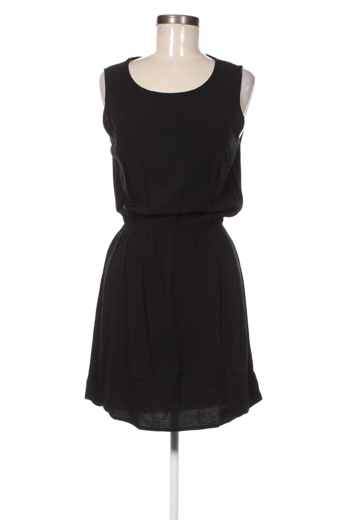 Kleid Jacqueline De Yong, Größe S, Farbe Schwarz, Preis € 9,49