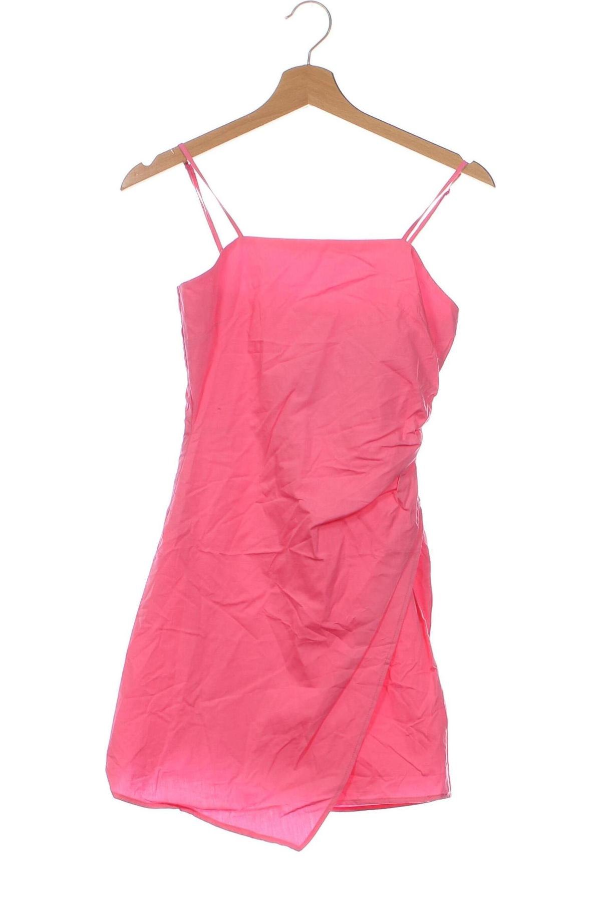 Kleid Jennyfer, Größe XS, Farbe Rosa, Preis 20,79 €