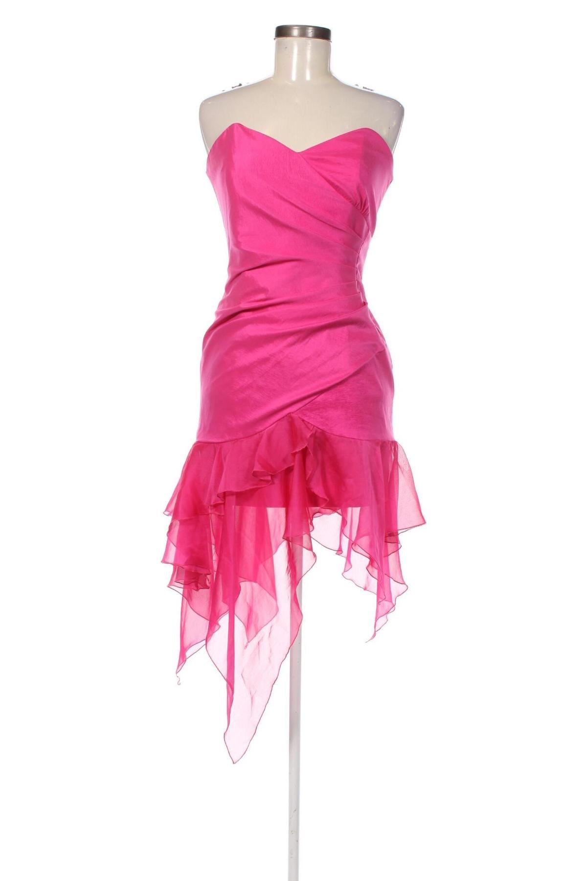 Kleid Jessica Mc Clintock, Größe M, Farbe Rosa, Preis 14,24 €