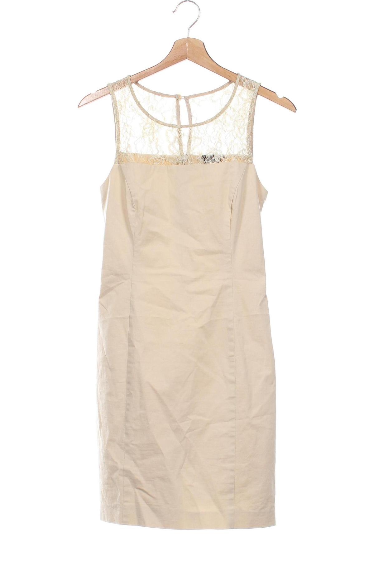 Kleid Jones, Größe XS, Farbe Beige, Preis € 16,49