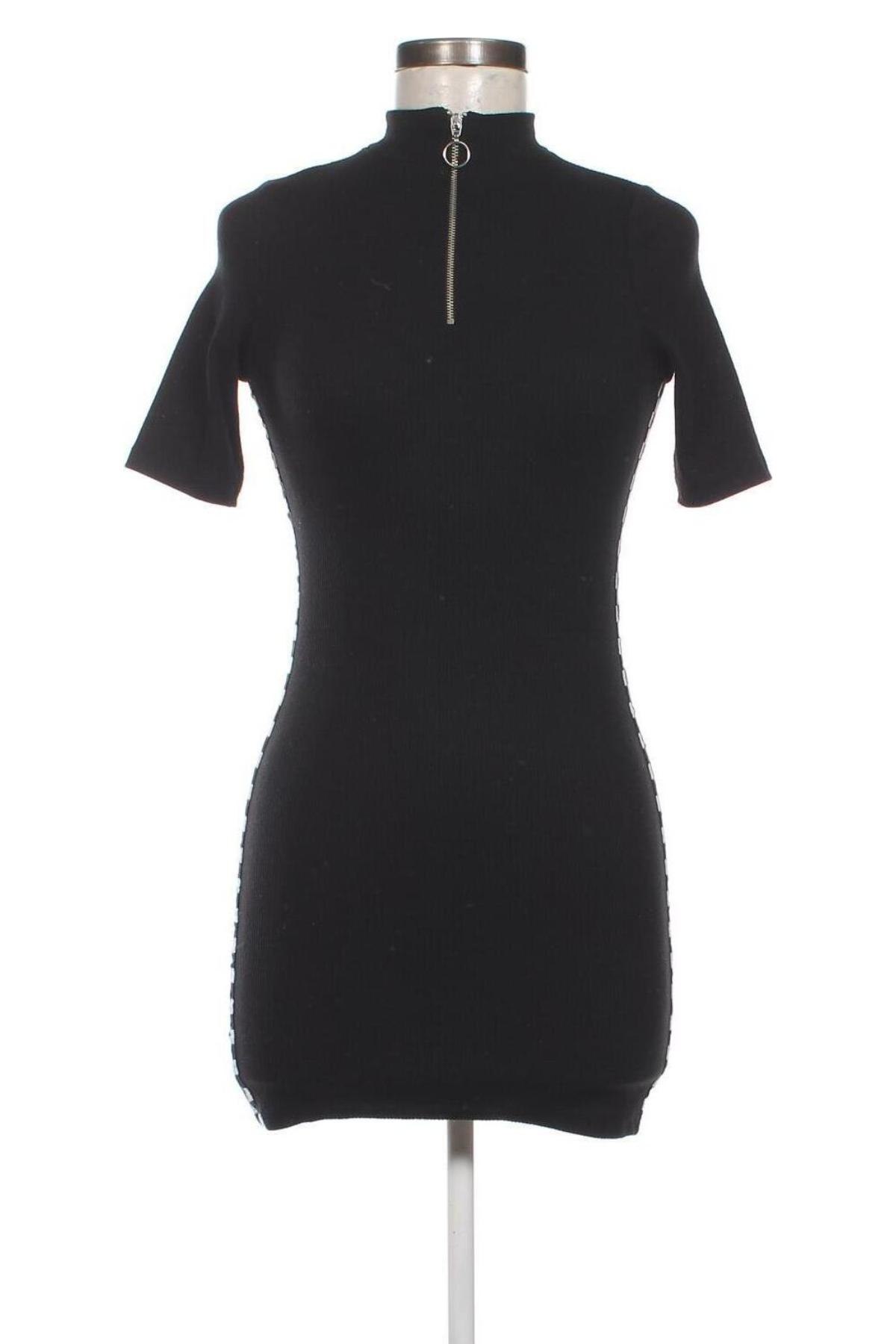 Kleid Kiabi, Größe XXS, Farbe Schwarz, Preis 4,99 €