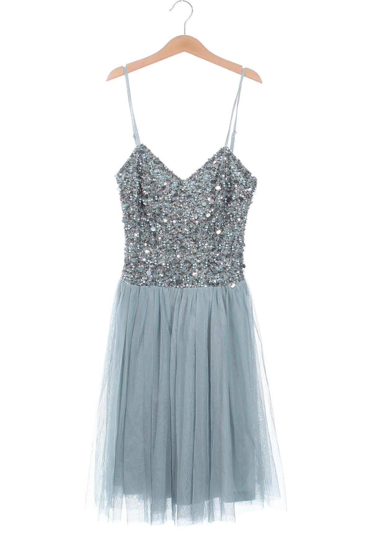 Kleid Lace & Beads, Größe M, Farbe Blau, Preis 39,99 €