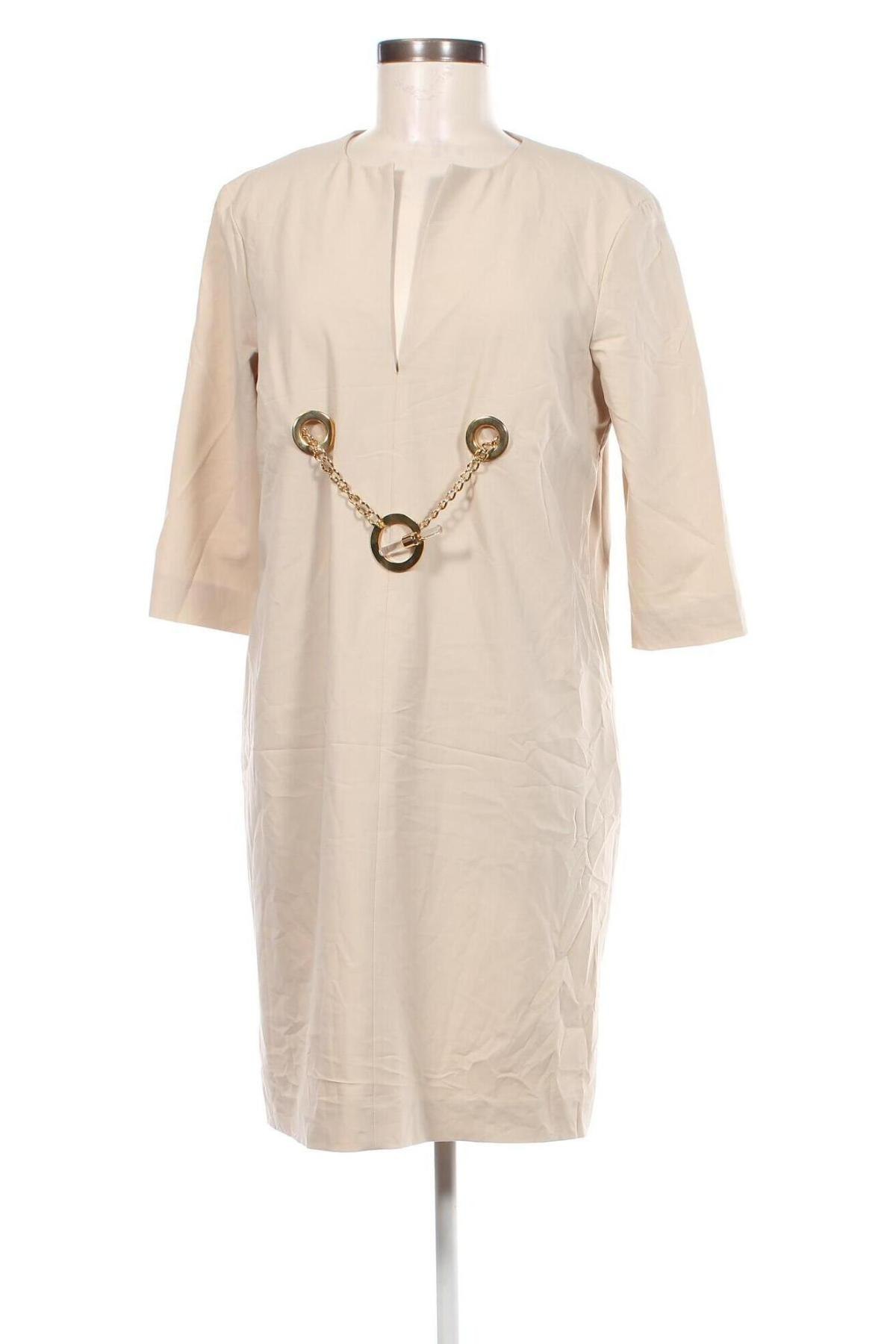 Kleid Laltramoda, Größe L, Farbe Beige, Preis € 51,99