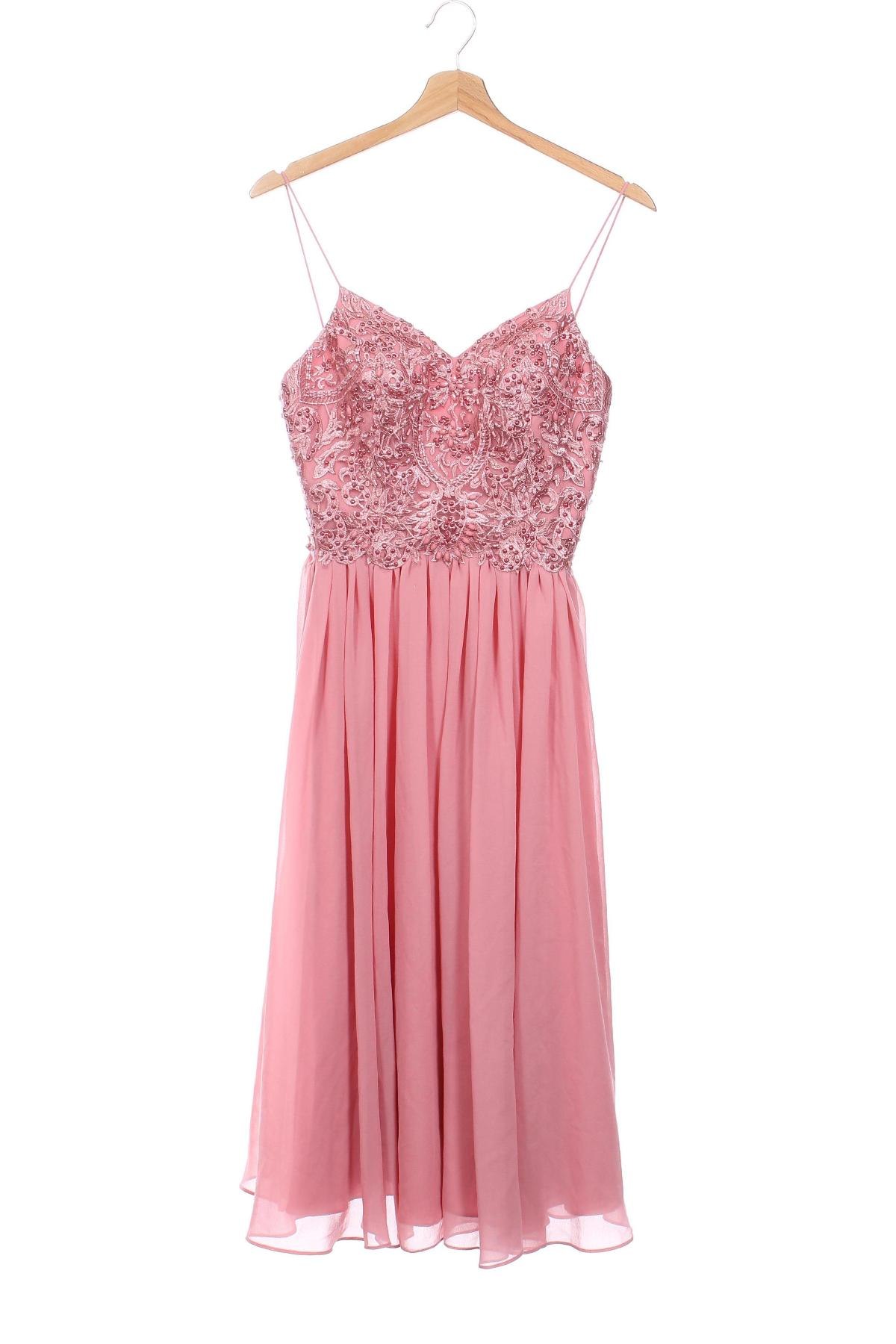 Kleid Laona, Größe XXS, Farbe Rosa, Preis 34,99 €